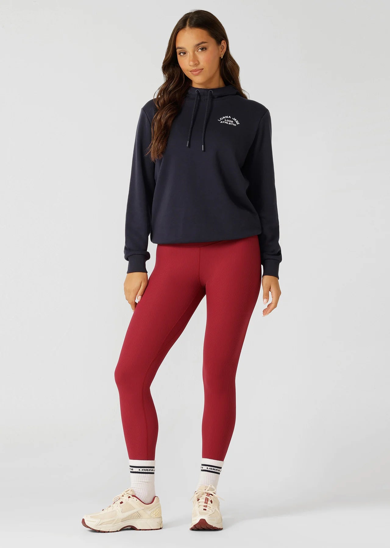 Lotus Hoodie