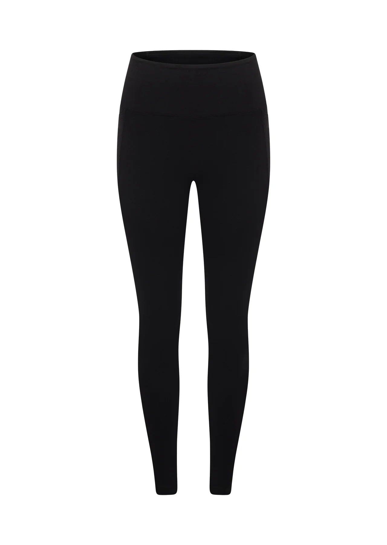 Amy No Ride Phone Pocket Ankle Biter Leggings