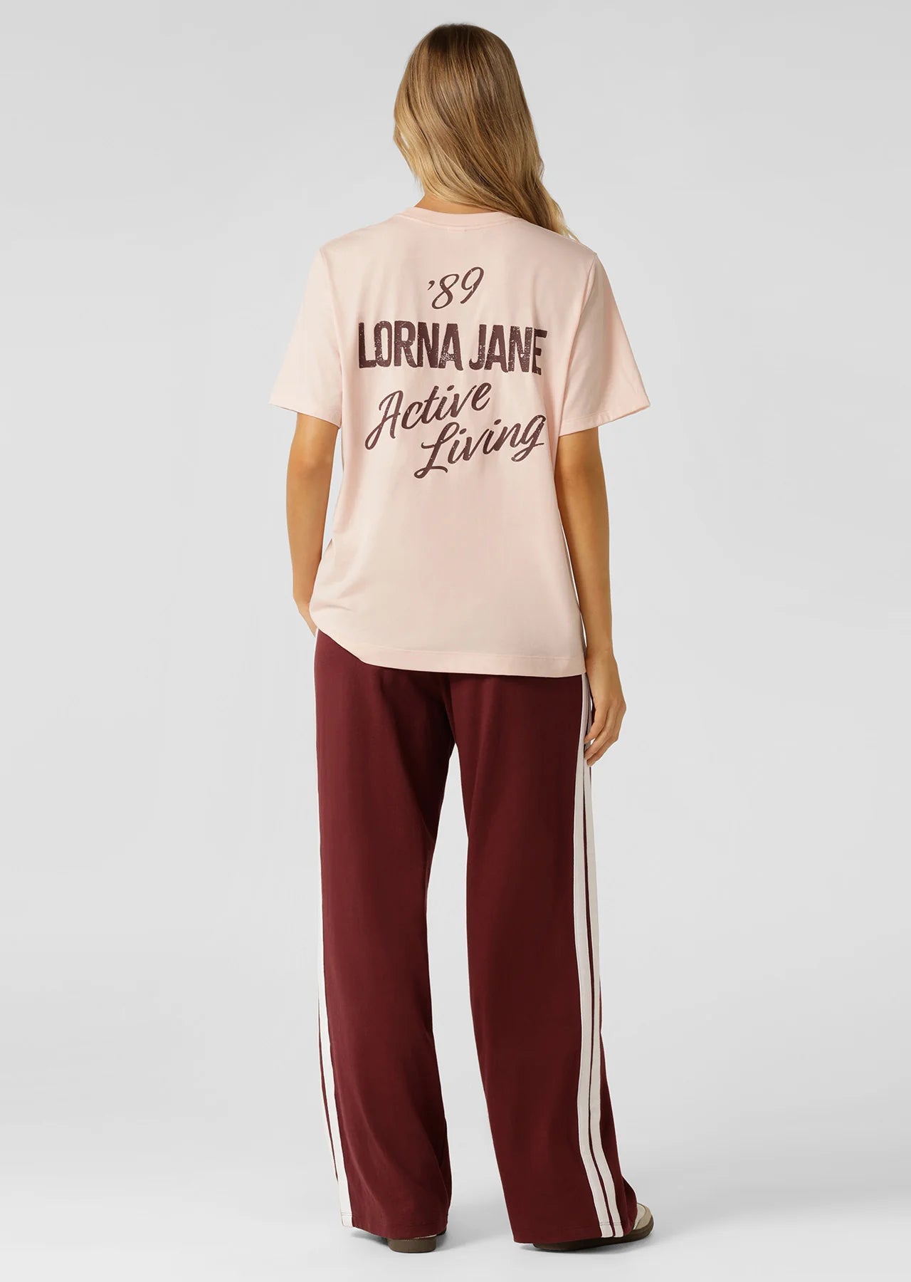 LJ Active Living Relaxed T-shirt