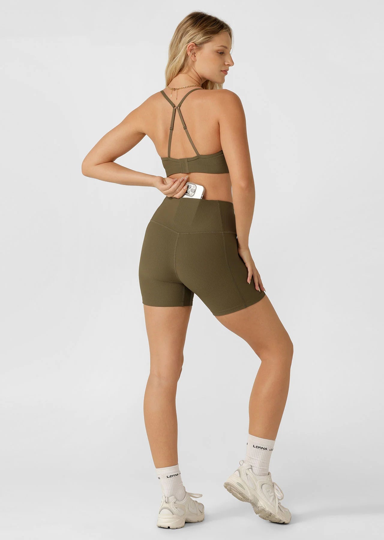 Gym To Swim 12cm Bike Shorts