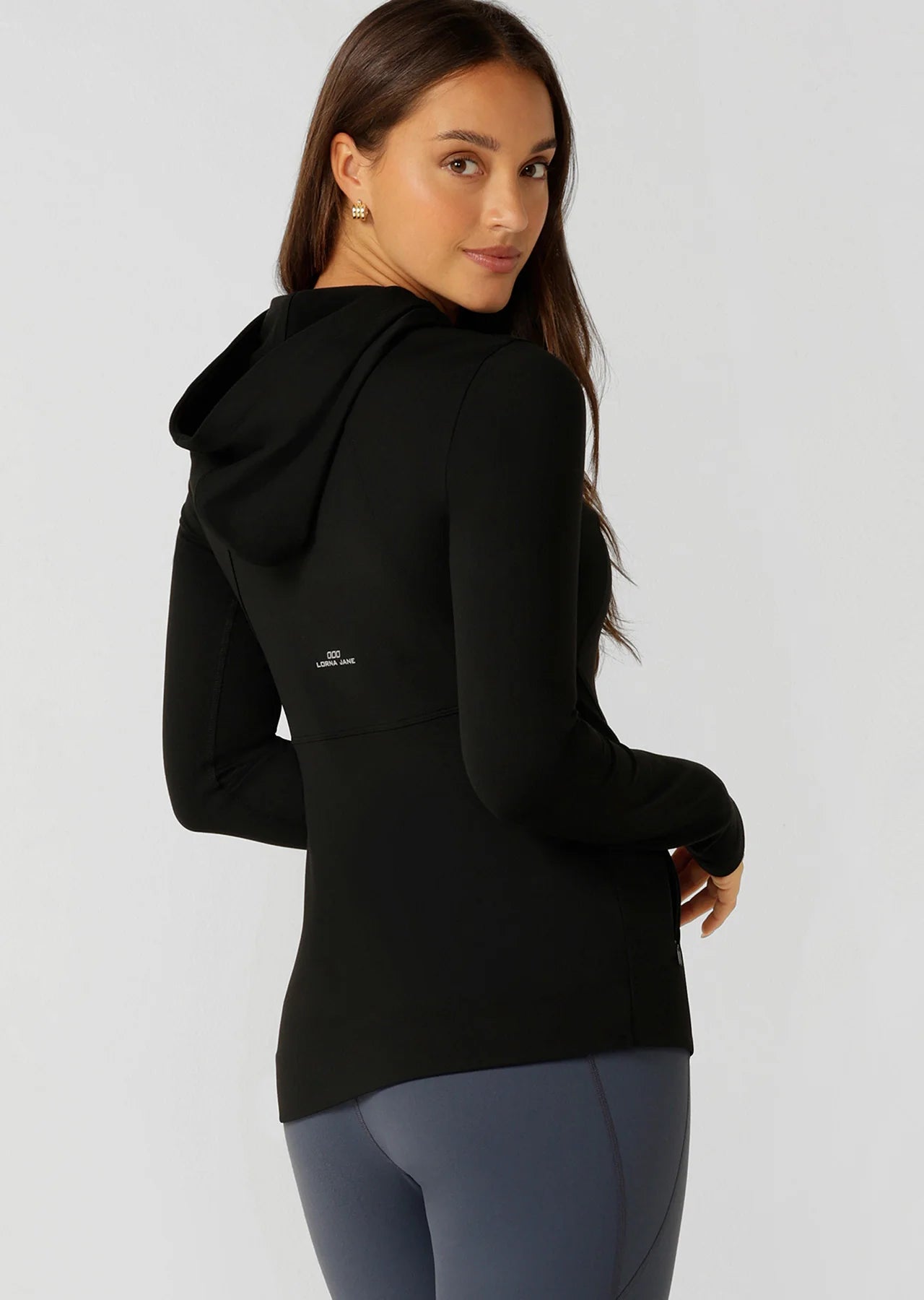 Amy Ultimate Thermal Hooded Jacket