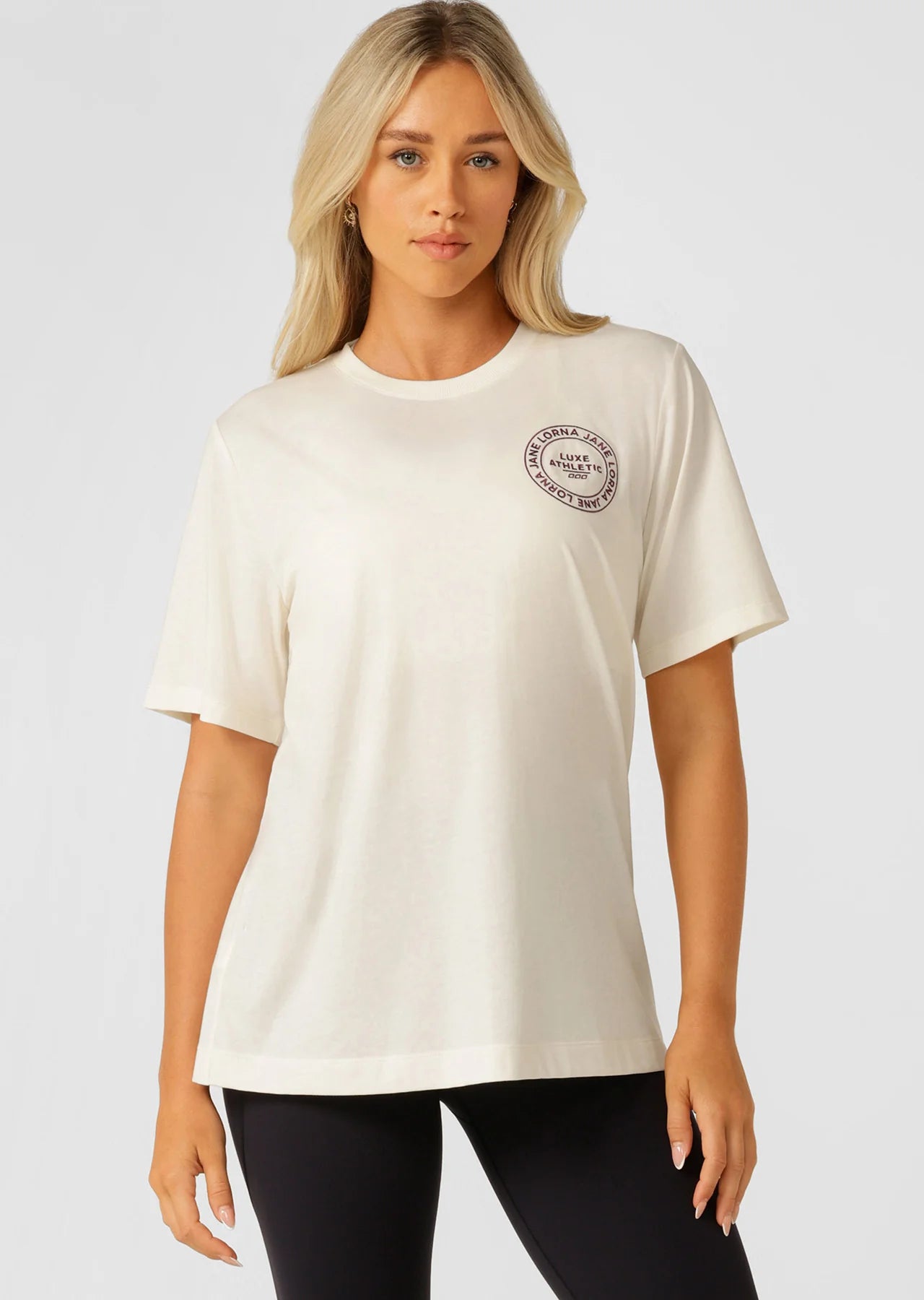 Lotus Relaxed Tee