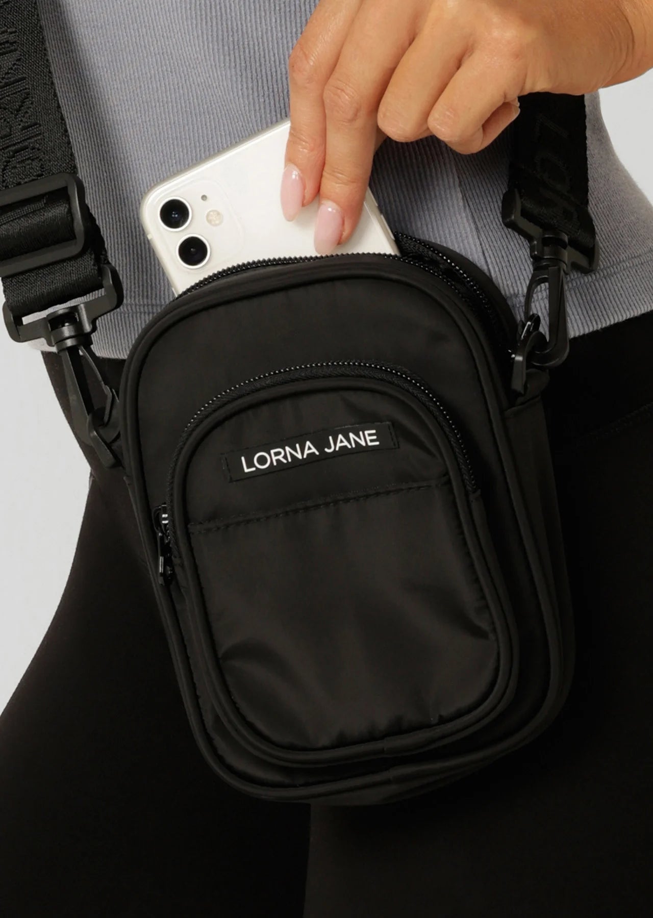 LJ Crossbody Bag