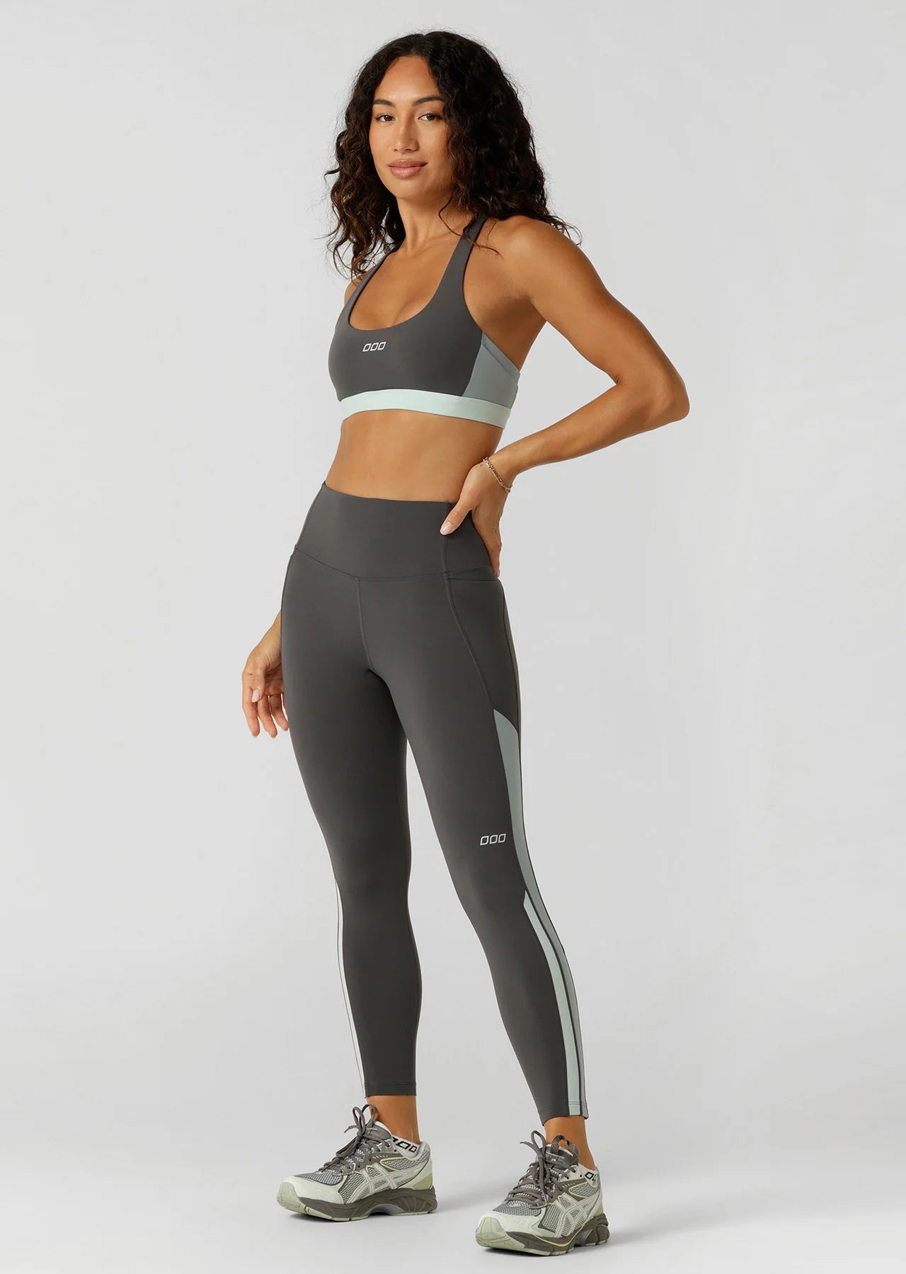 Trailblazer Pocket Sports Bra