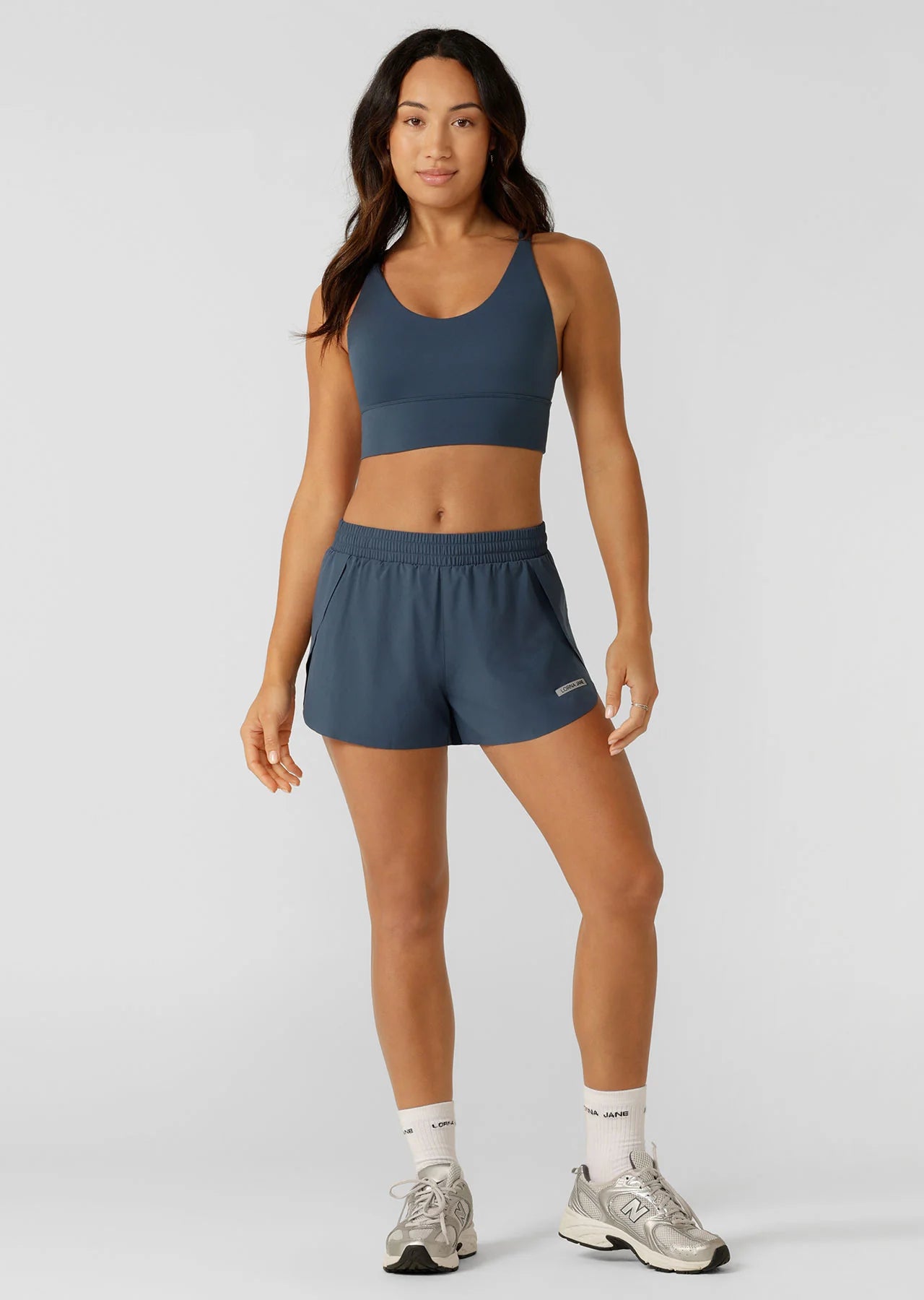 Lightspeed Phone Pocket Run Shorts