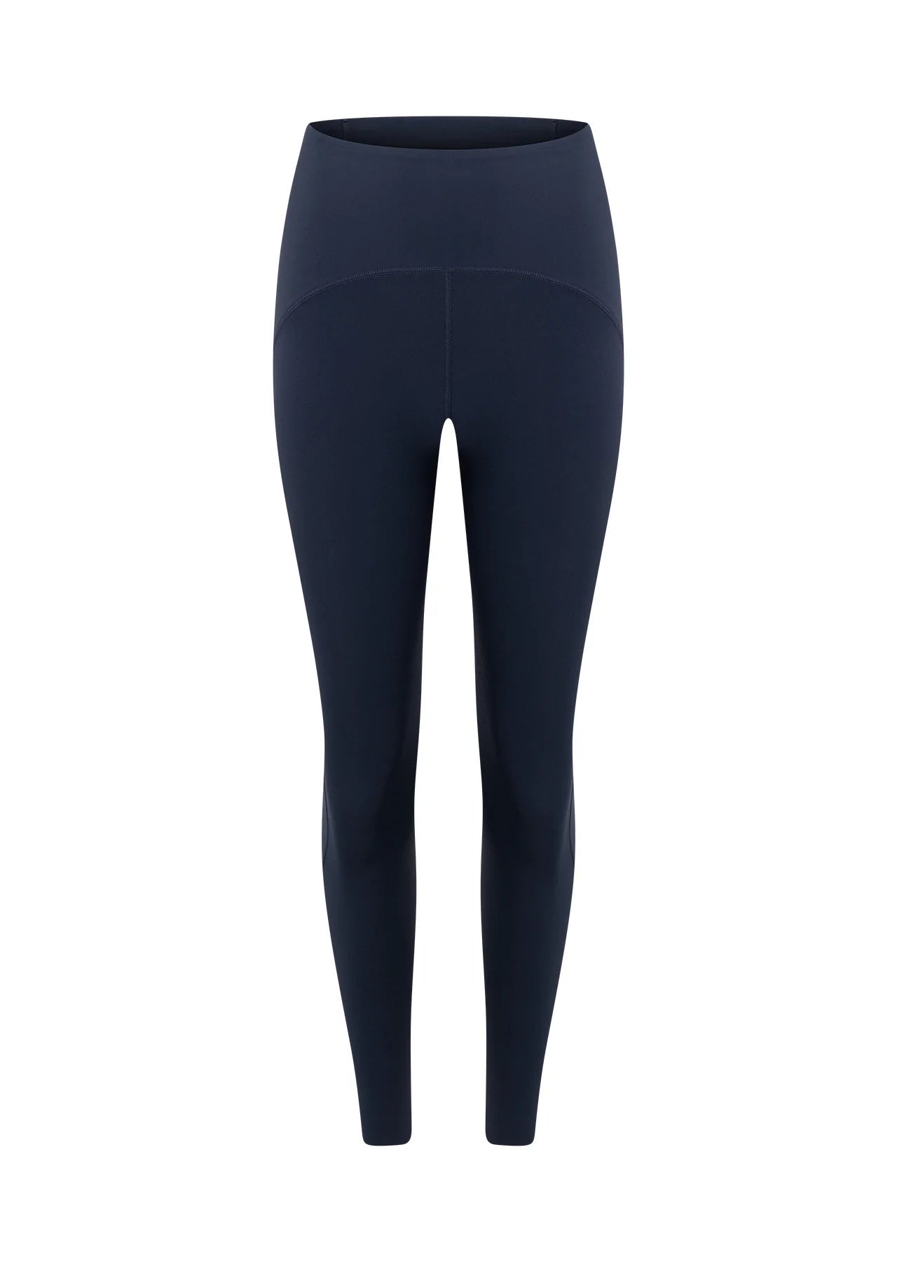 Contour Sculpt No Chafe Ankle Biter Leggings