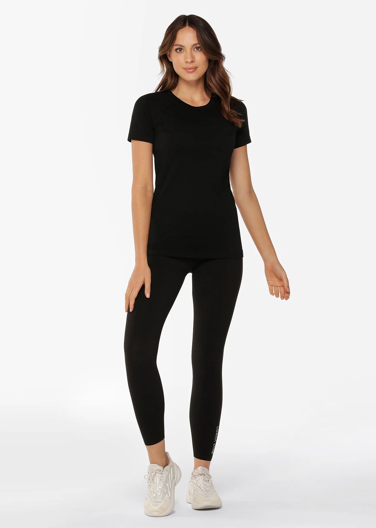 Perform Seamless Short Sleeve Top