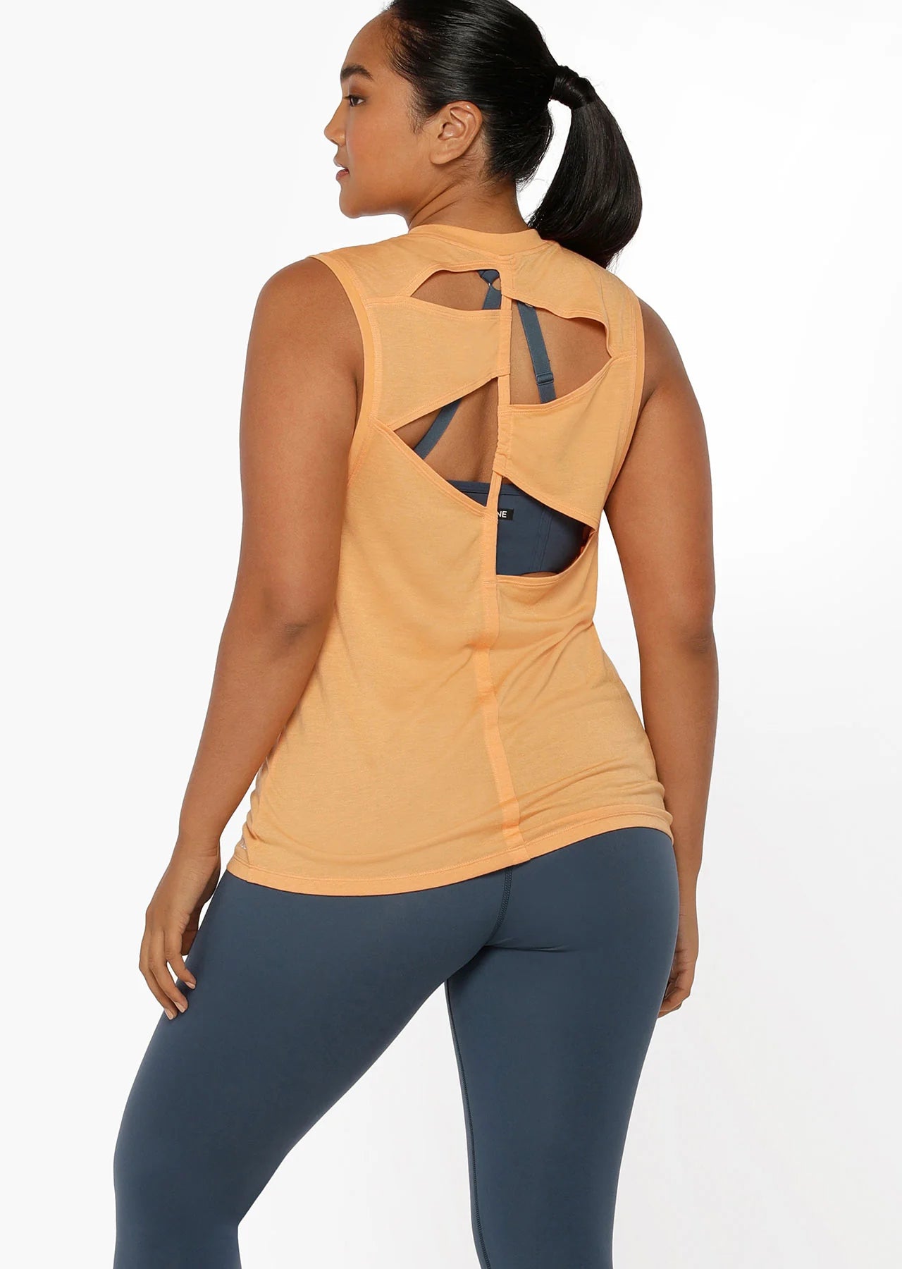 Cutout Muscle Tank