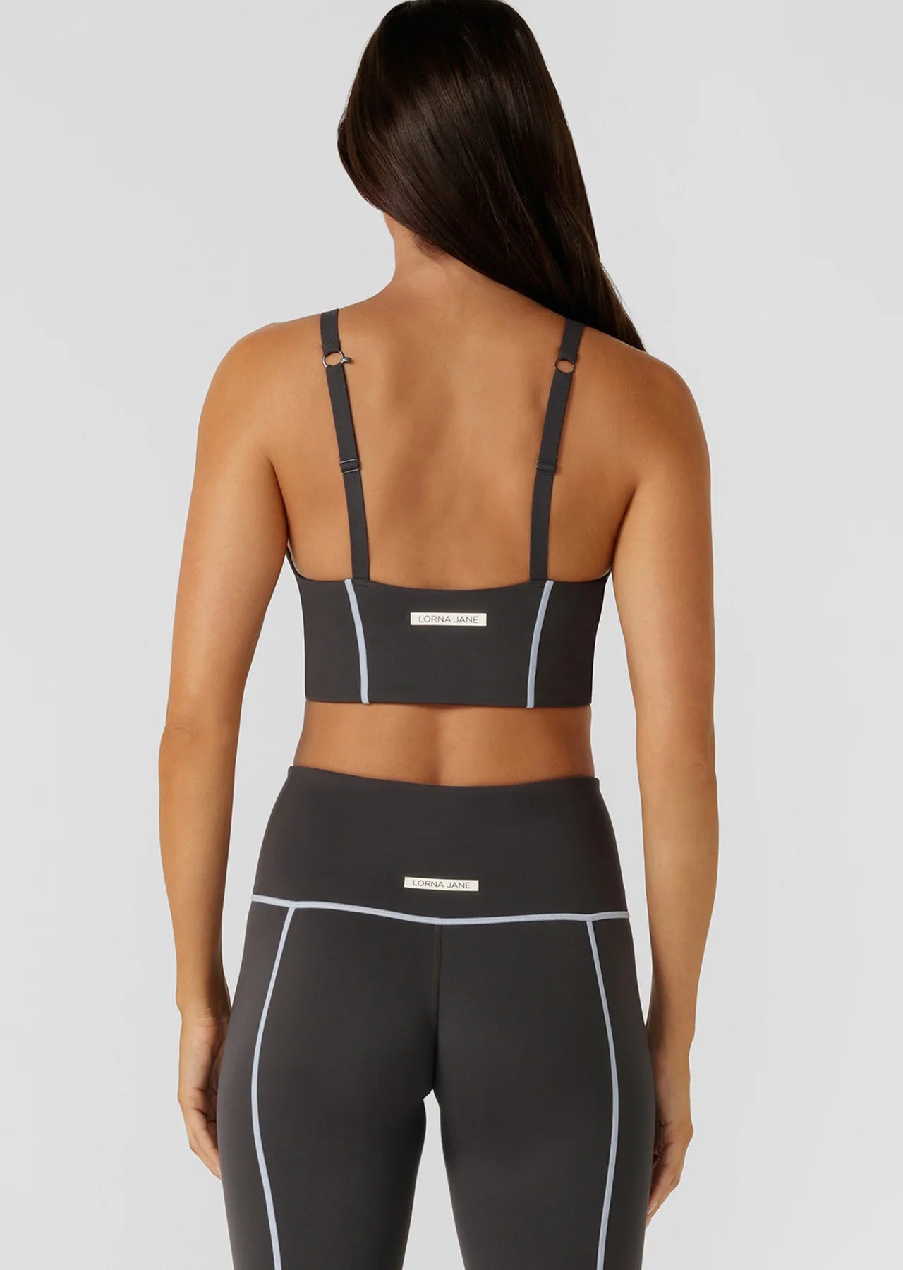 Unwind Longline Sports Bra