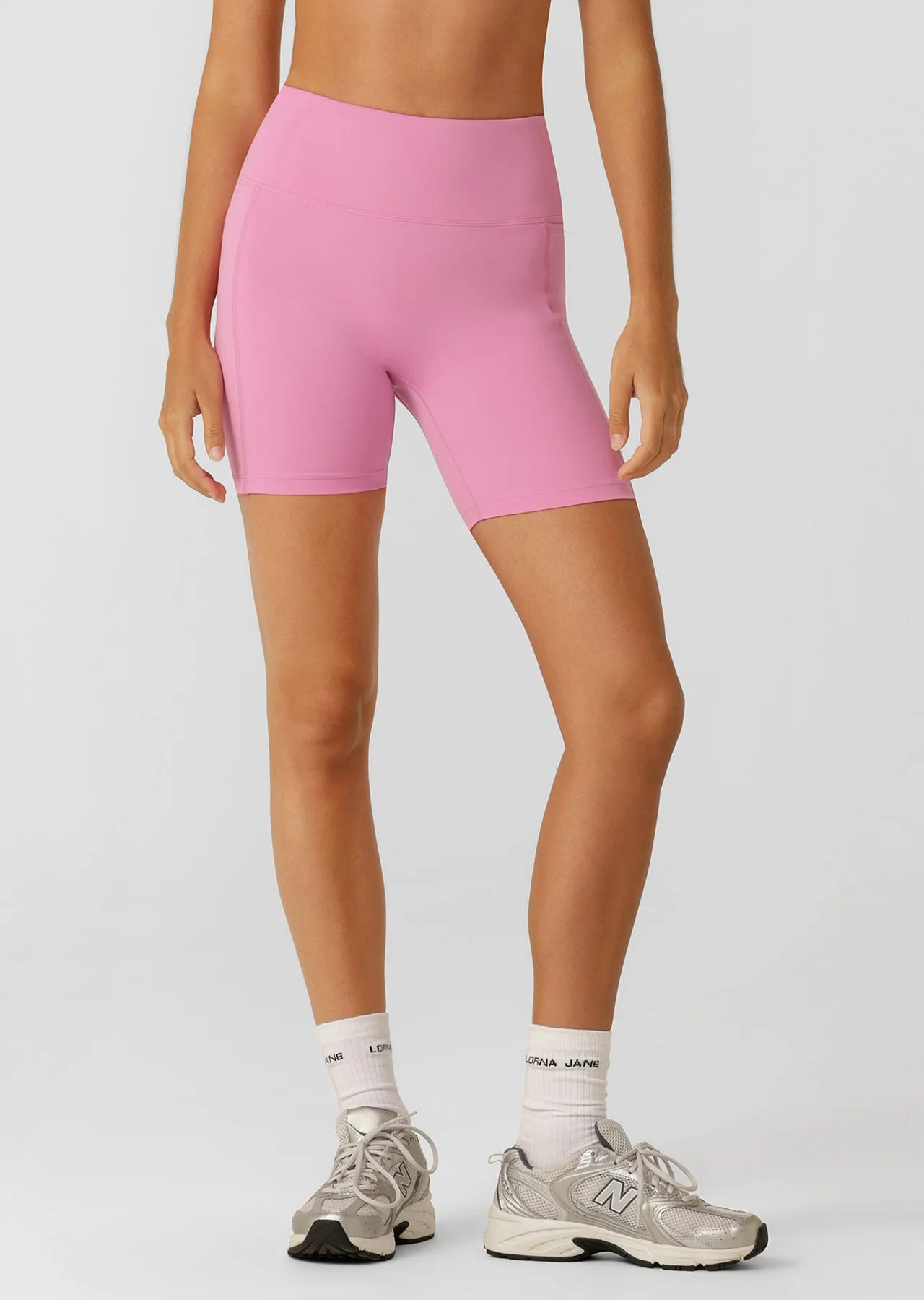 Amy No Ride Phone Pocket 14cm Bike Shorts