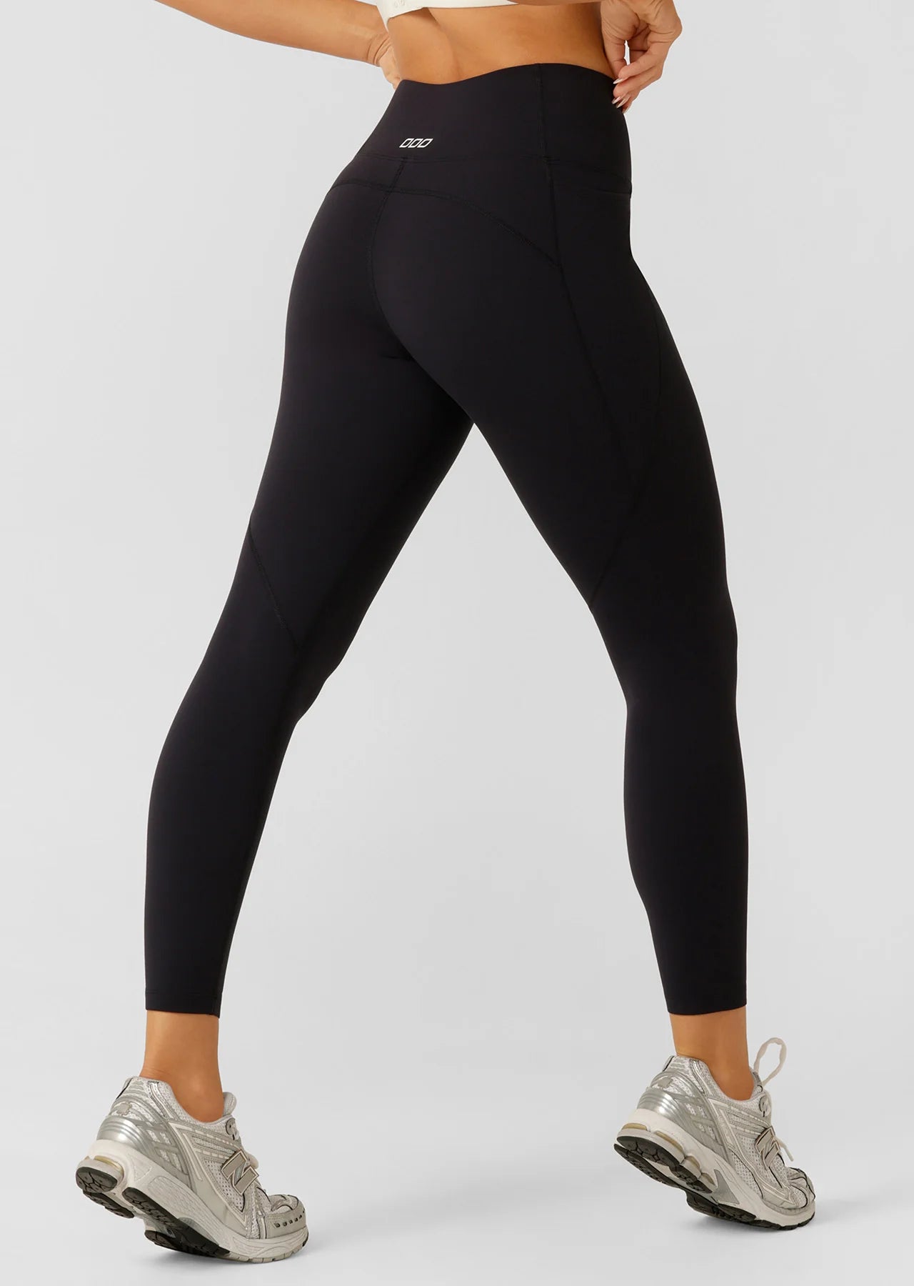 Amy No Ride Phone Pocket Ankle Biter Tech Leggings