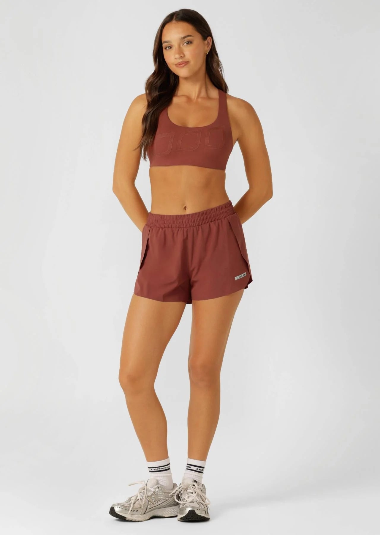 Lightspeed Phone Pocket Run Shorts