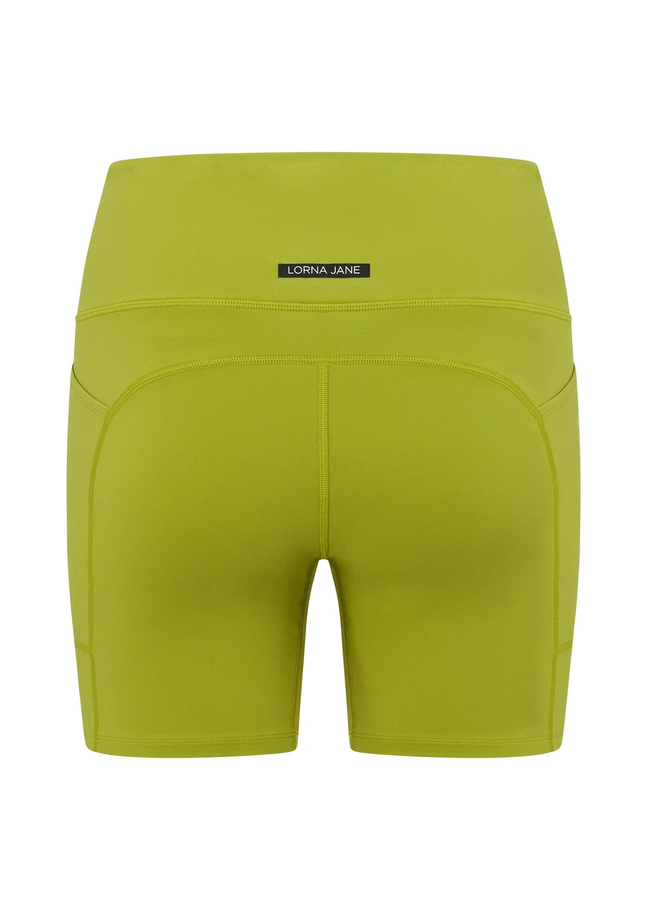 No Ride Booty Pocket Bike Shorts