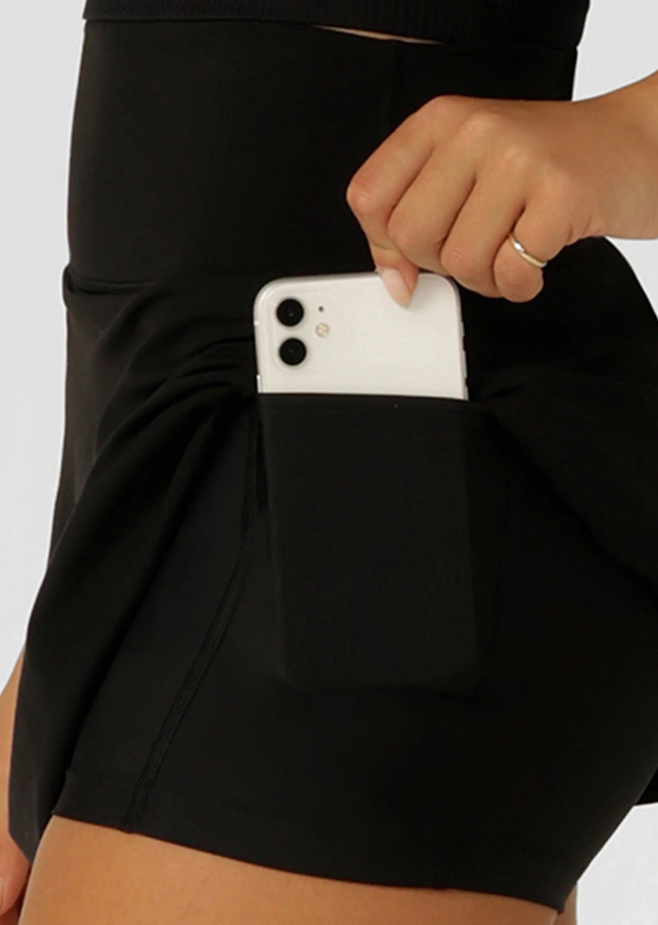 Total Bliss Active Skort