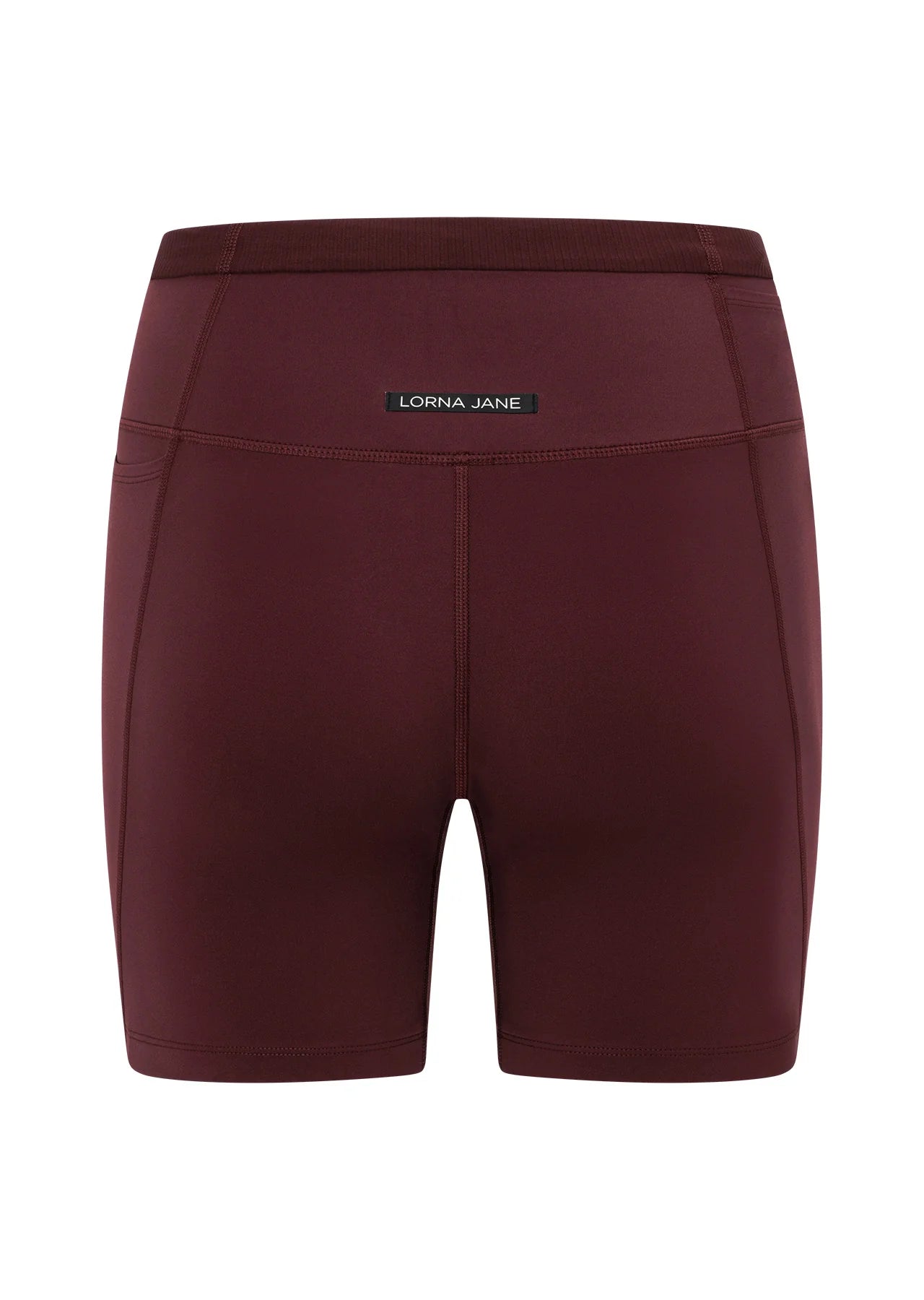 Keep Up Multi Pockets No Ride Bike Shorts