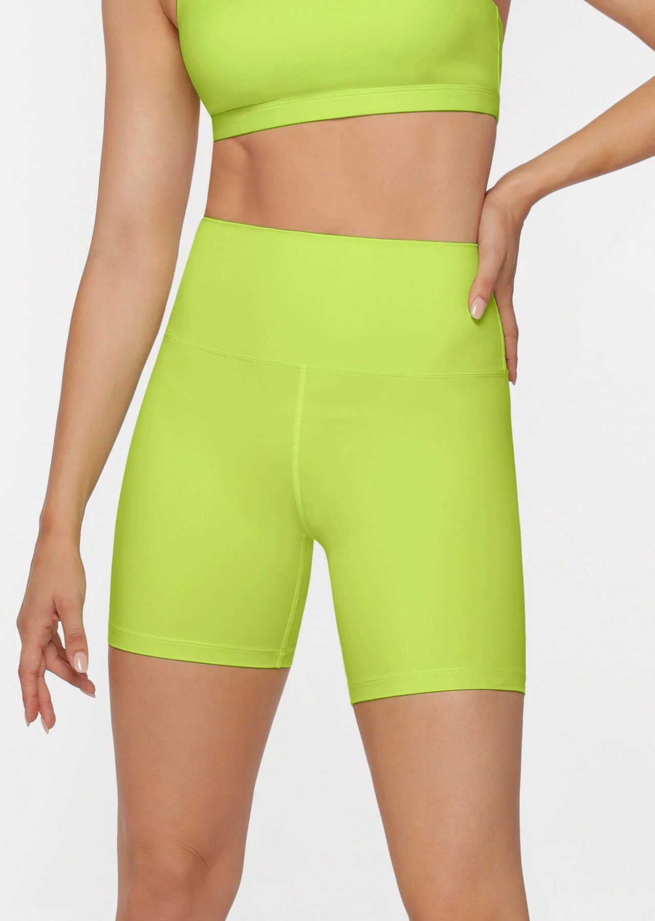 Hype Bike Shorts