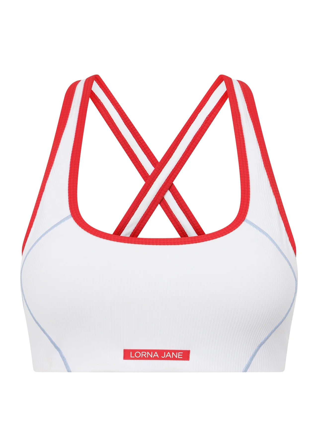 Fast Track High Support Sports Bra