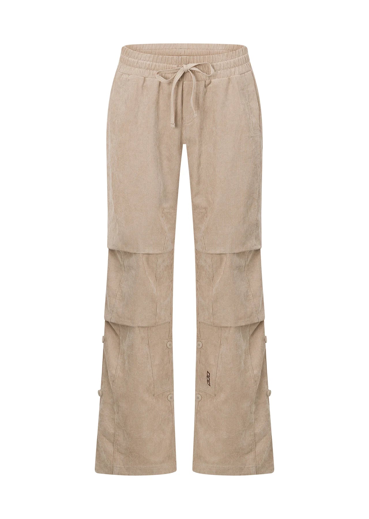Limited Edition Cord Flashdance Pants