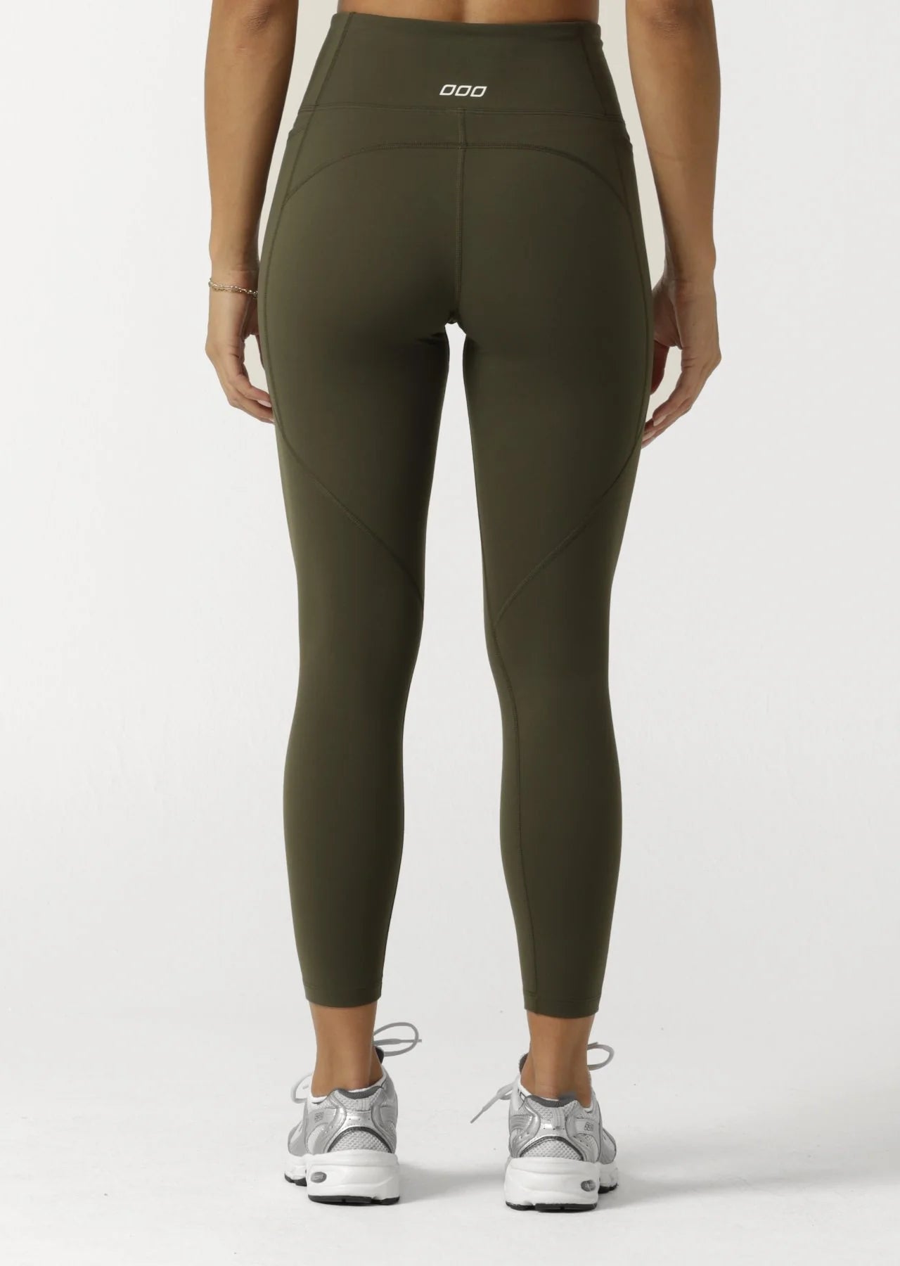 Amy Thermal Phone Pocket Ankle Biter Leggings
