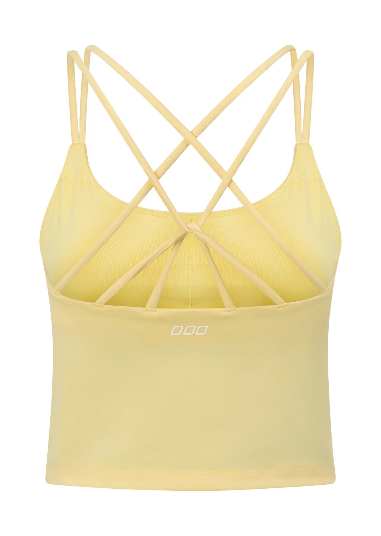 Lotus Bra Tank Combo