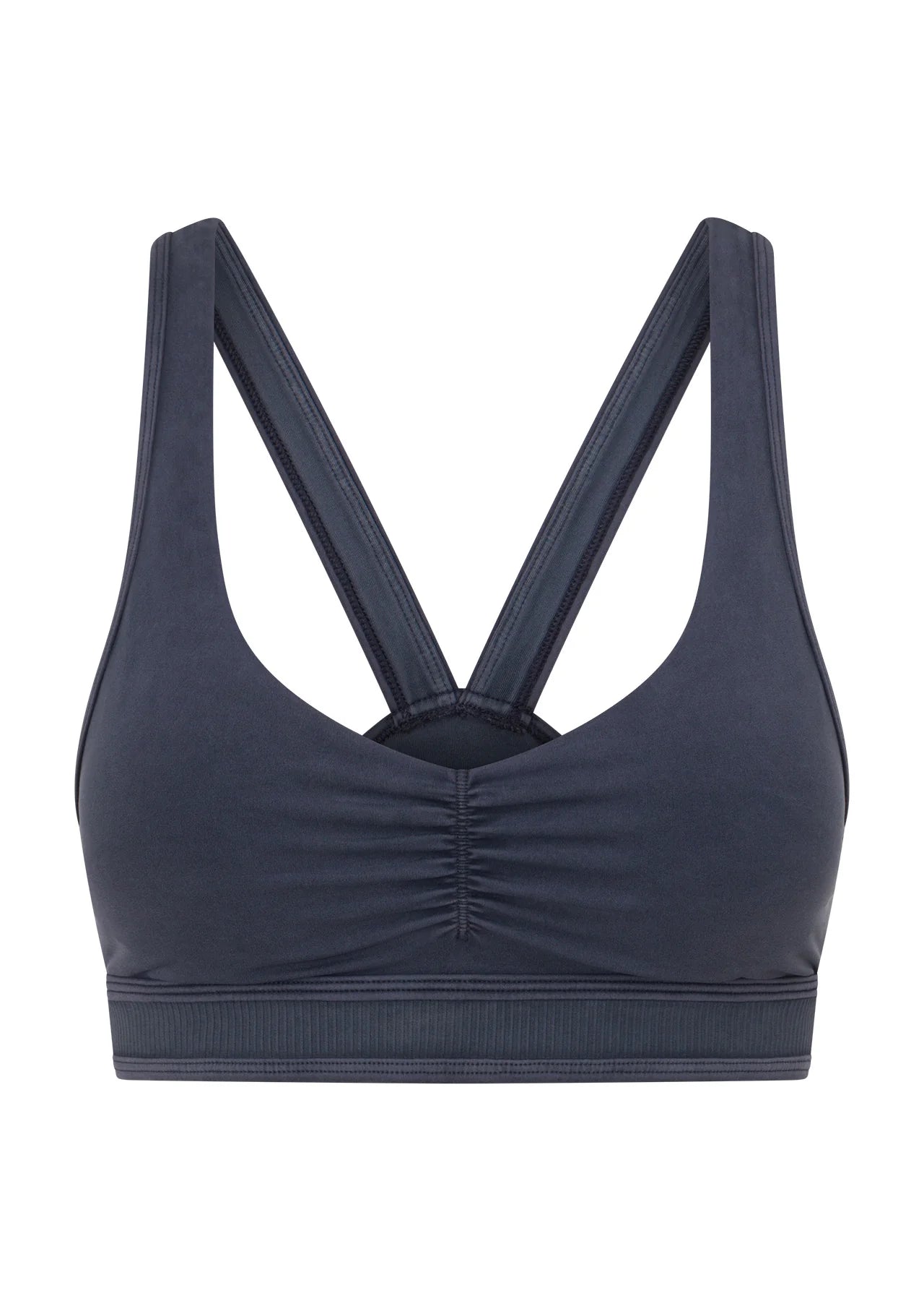 Weekender Washed Sports Bra