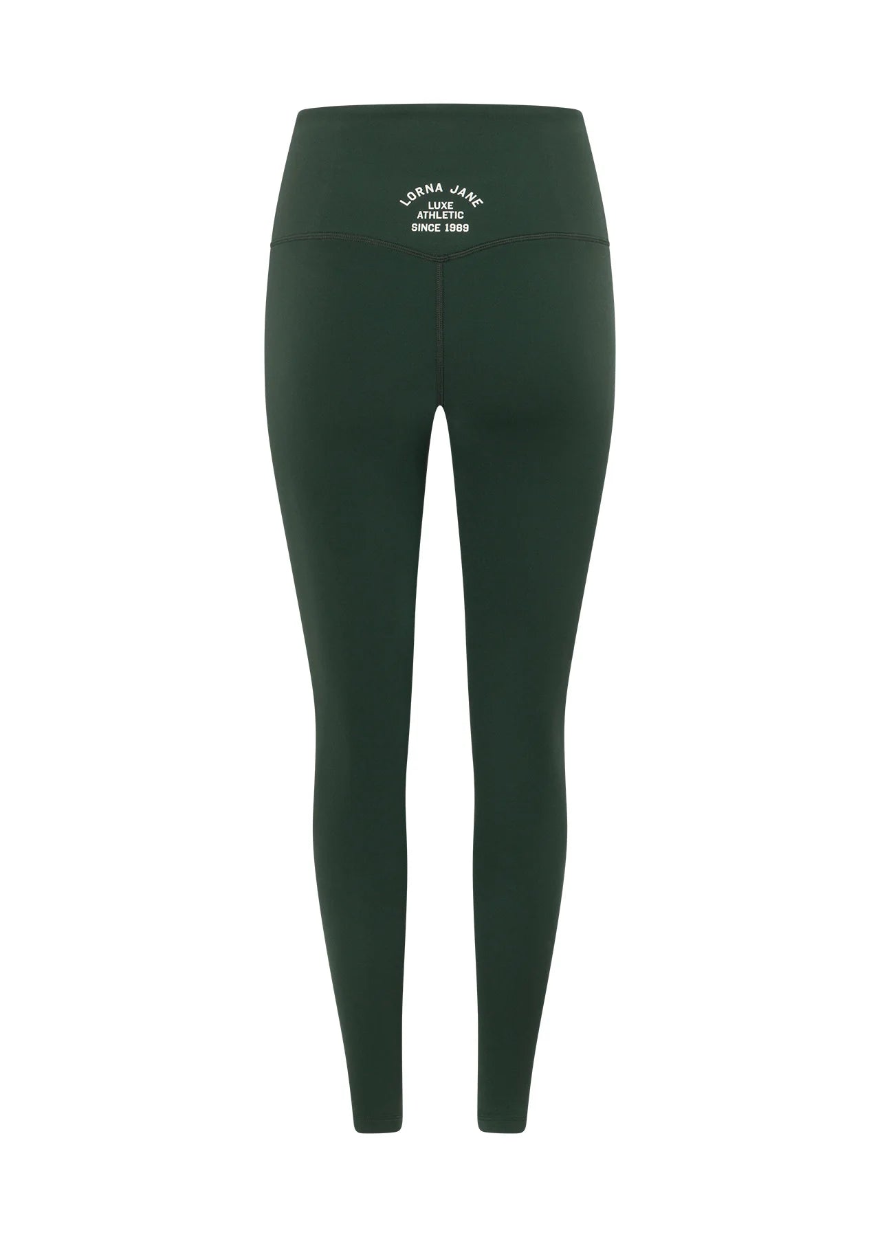 Limited Edition Lotus No Chafe Ankle Biter Leggings