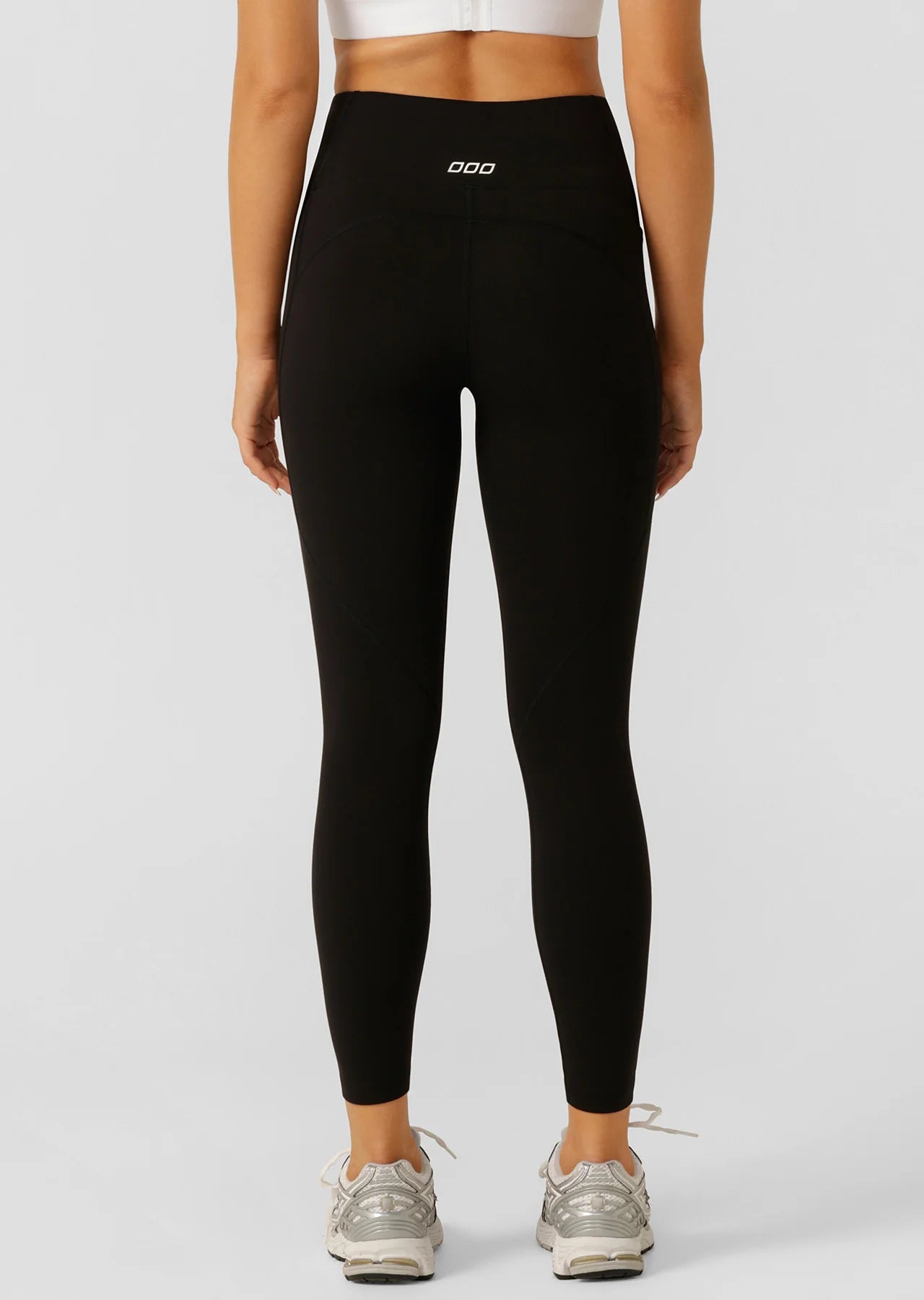 Amy No Ride Phone Pocket Ankle Biter Leggings
