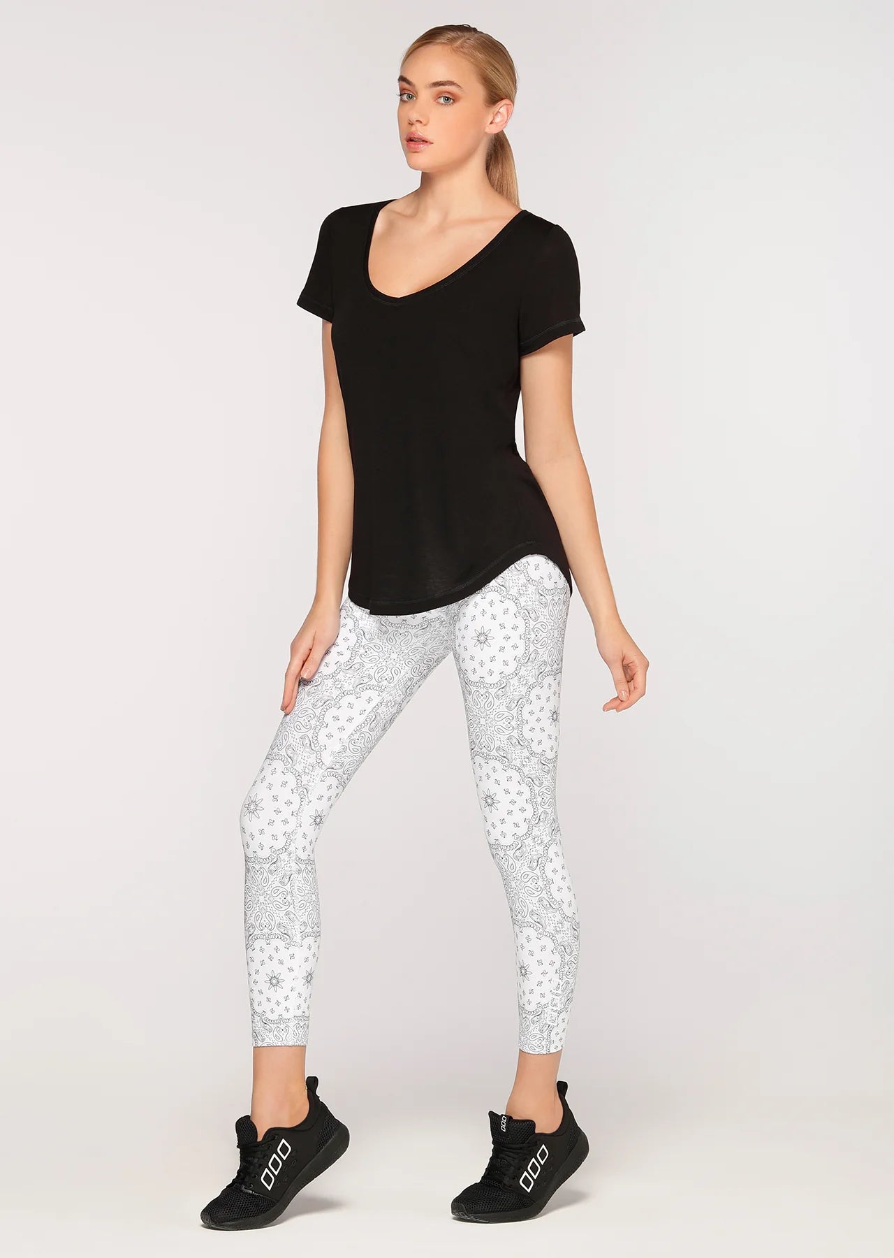 Frankie Active T-Shirt