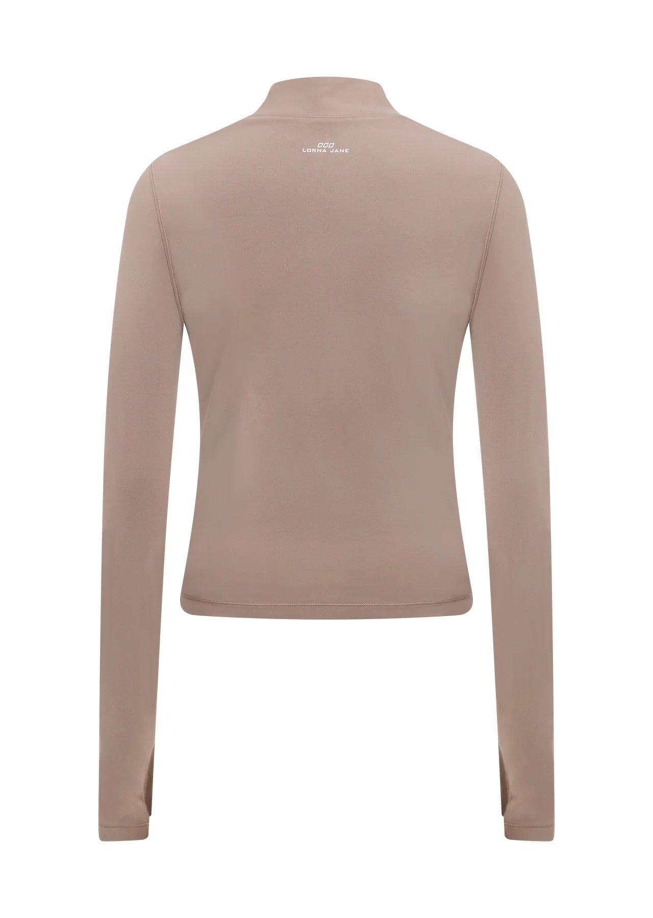 Liberty Active 1/2 Zip Long Sleeve Top