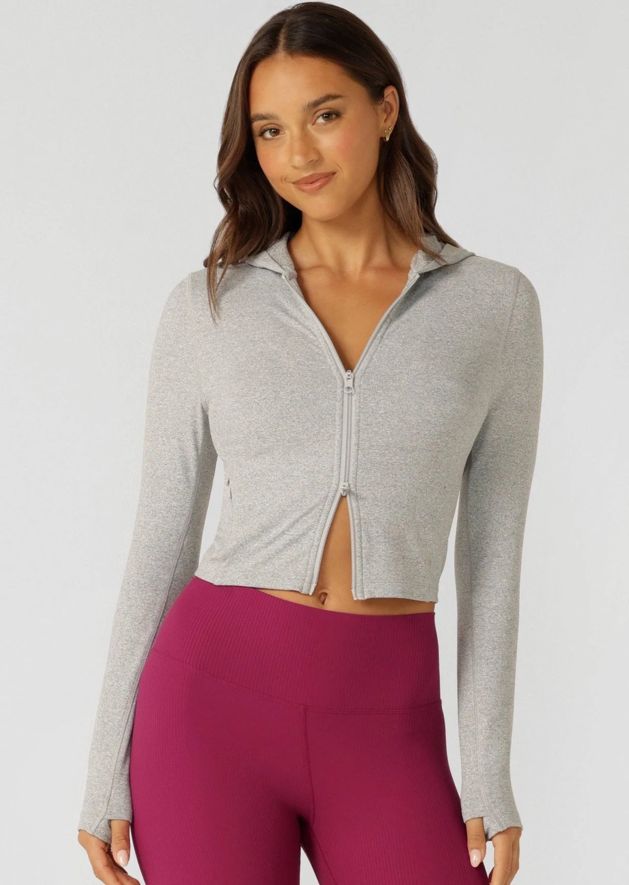 Soft Touch Warm Up Jacket