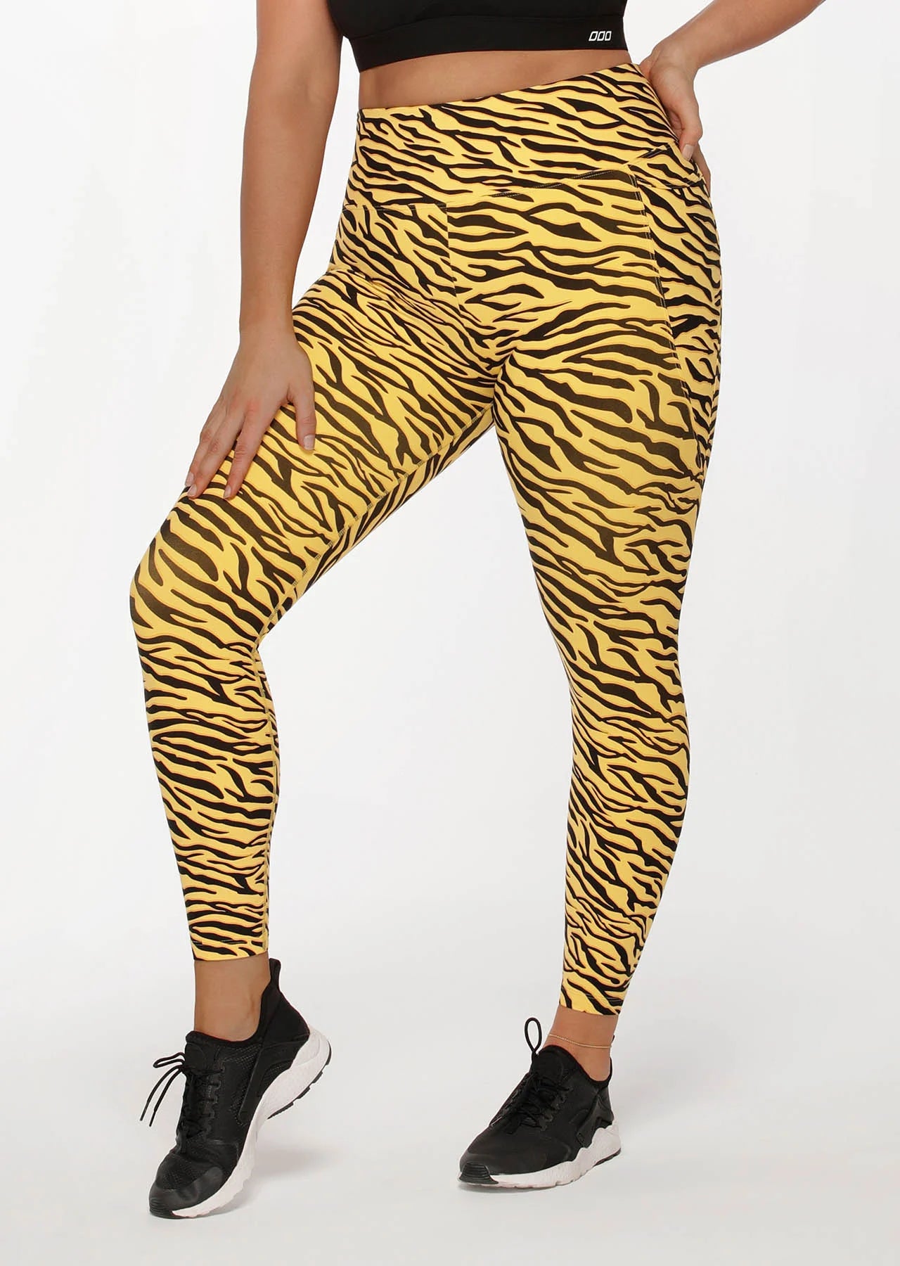 Amy Phone Pocket Ankle Biter Leggings
