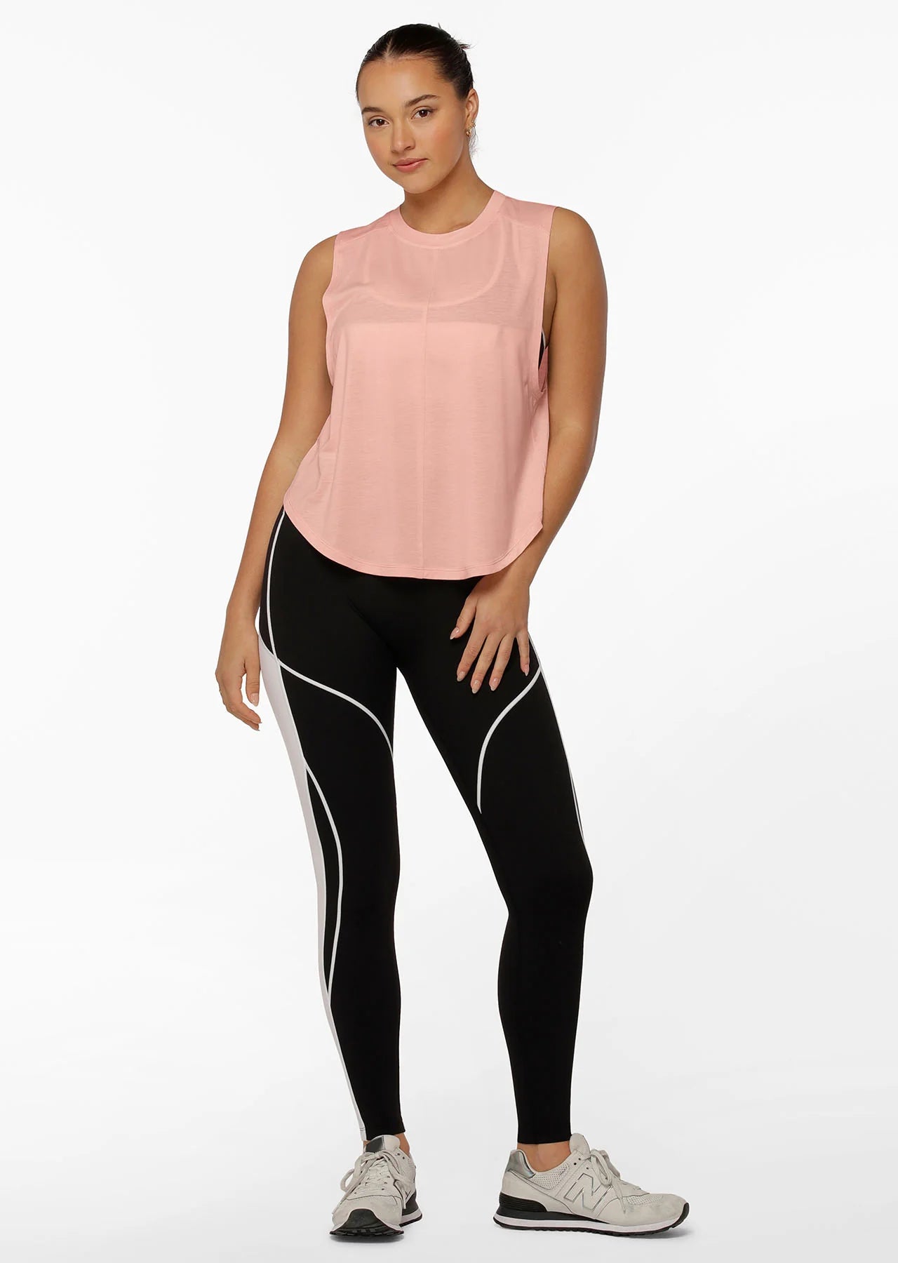 Energize Cropped Active Tank