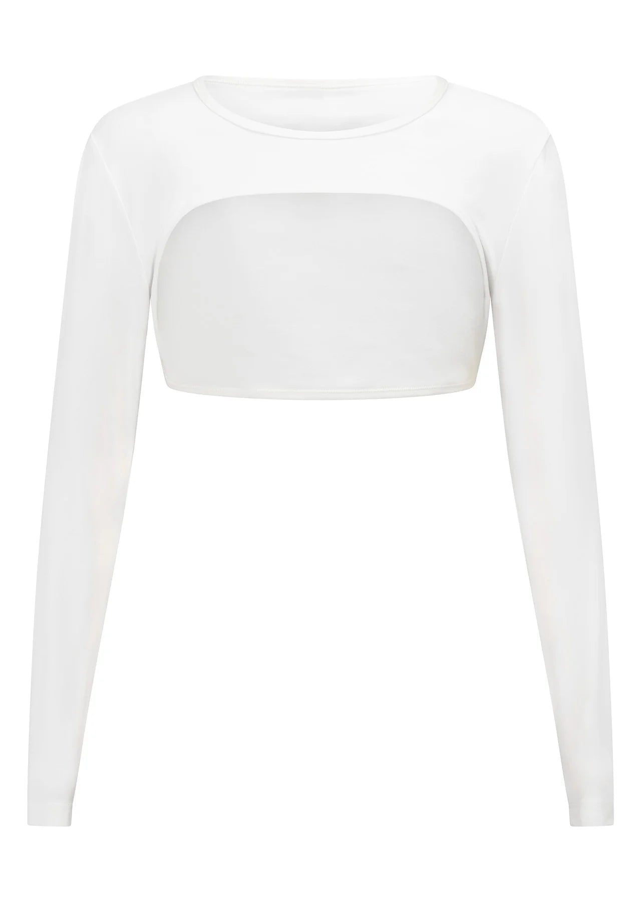 Active Long Sleeve Shrug