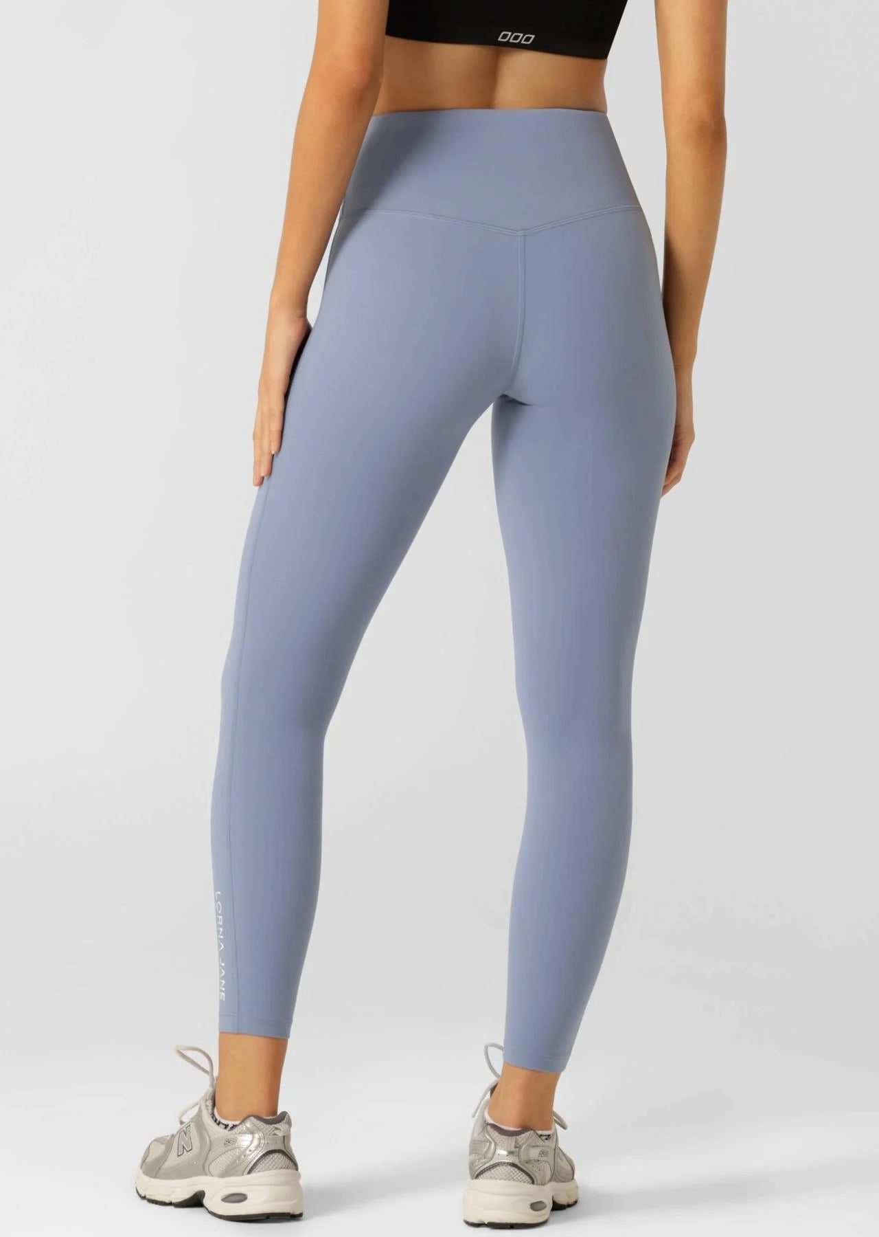 Lotus No Chafe Phone Pocket Full Length Leggings