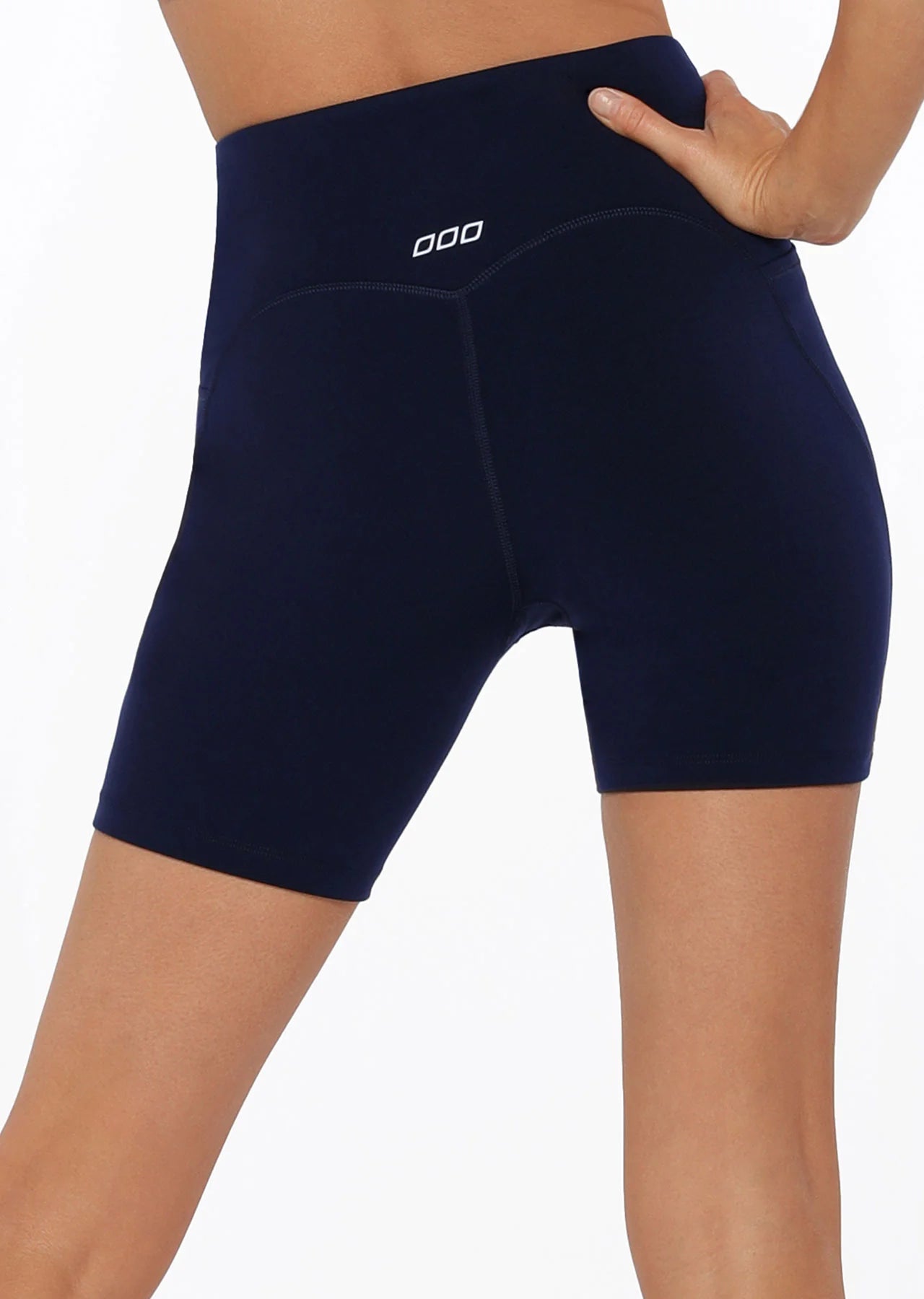 No Chafe Aloe Vera Bike Shorts