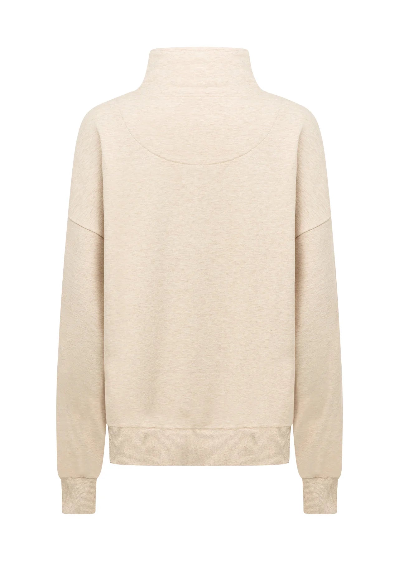LJ Sport Quarter Zip Sweat