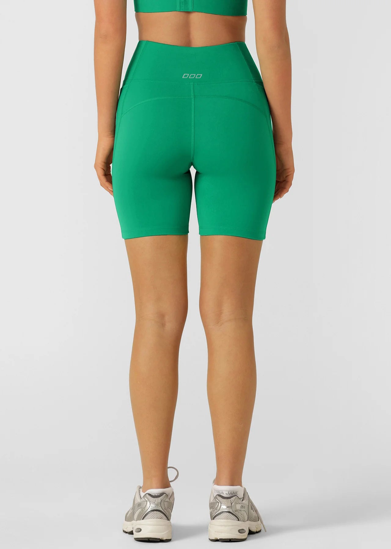 Amy Phone Pocket Tech Bike Shorts