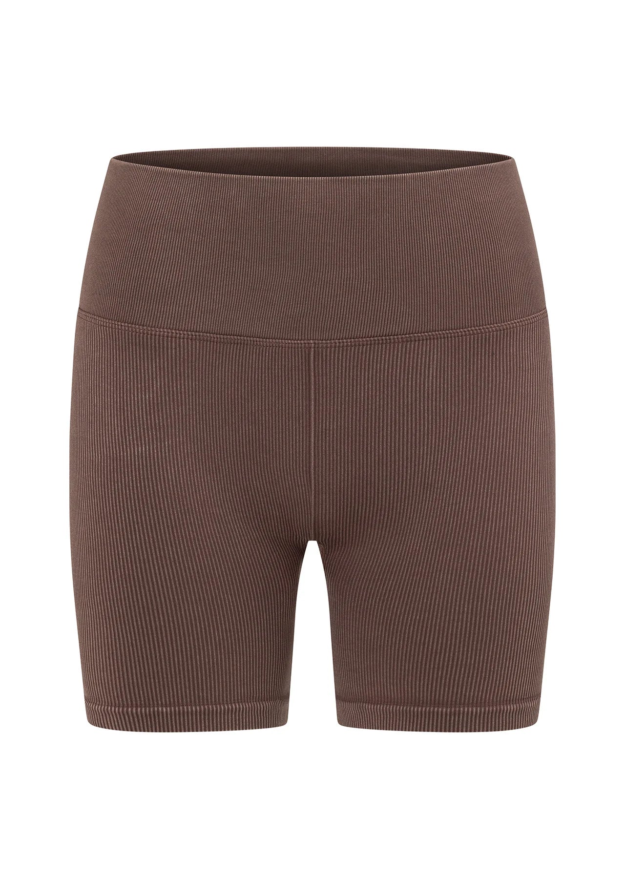 Tempo Ribbed Seamless Bike Shorts