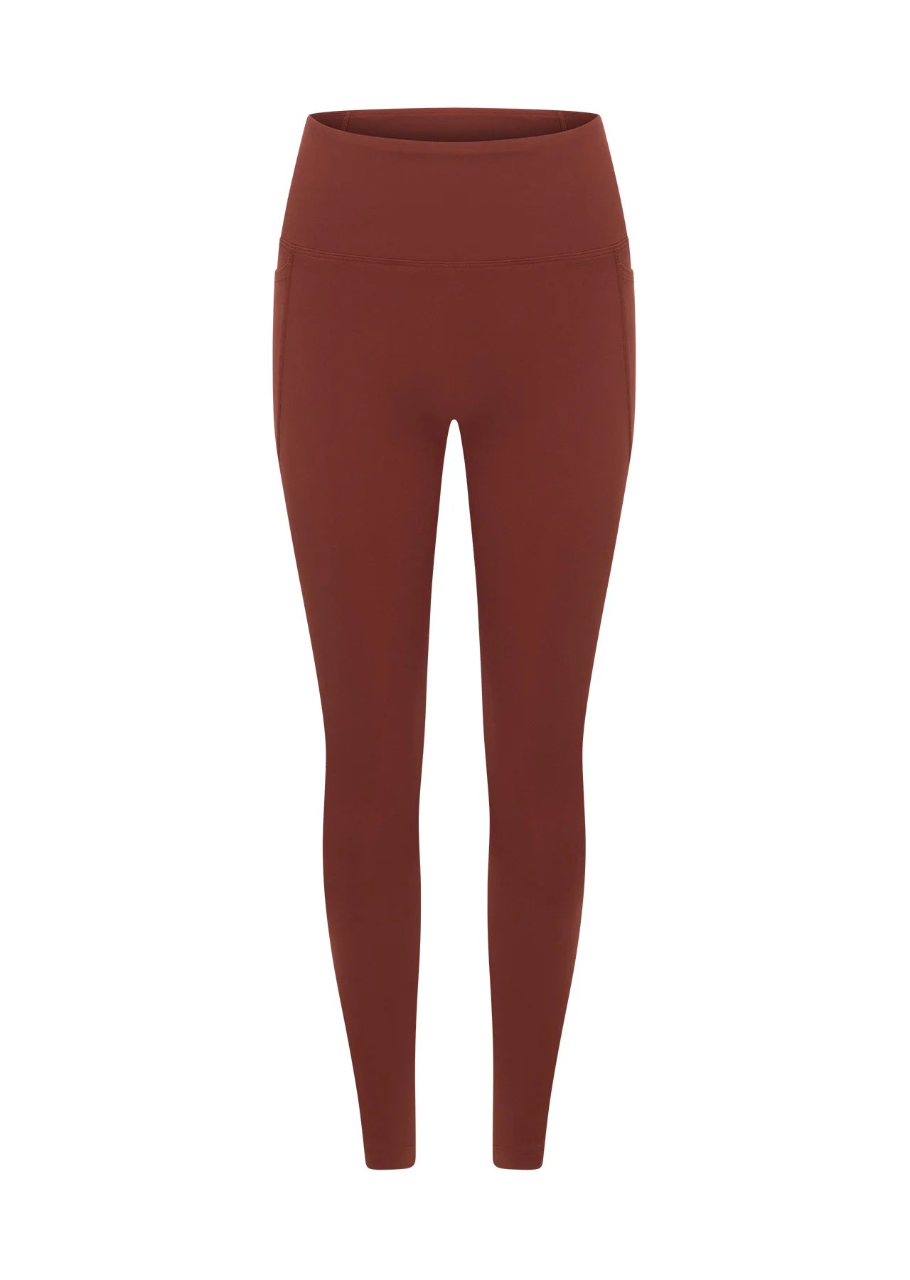 Amy No Ride Phone Pocket Ankle Biter Leggings