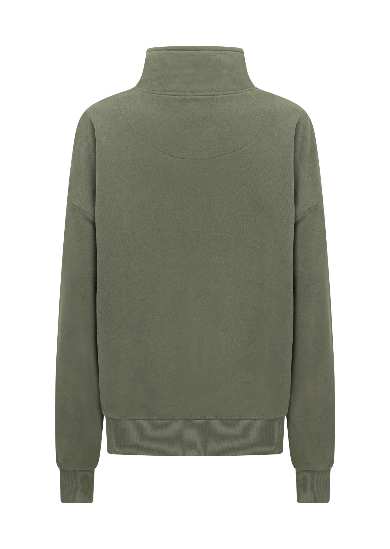 LJ Sport Quarter Zip Sweat