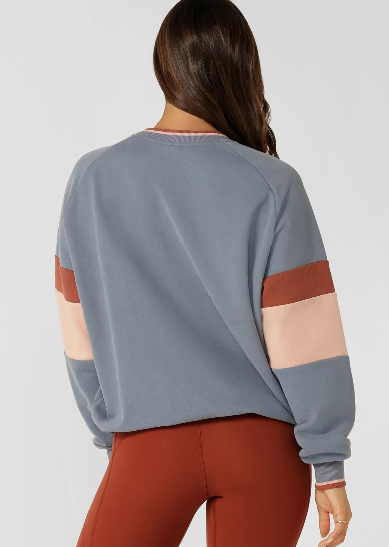 Iconic Sport Panelled Sweat