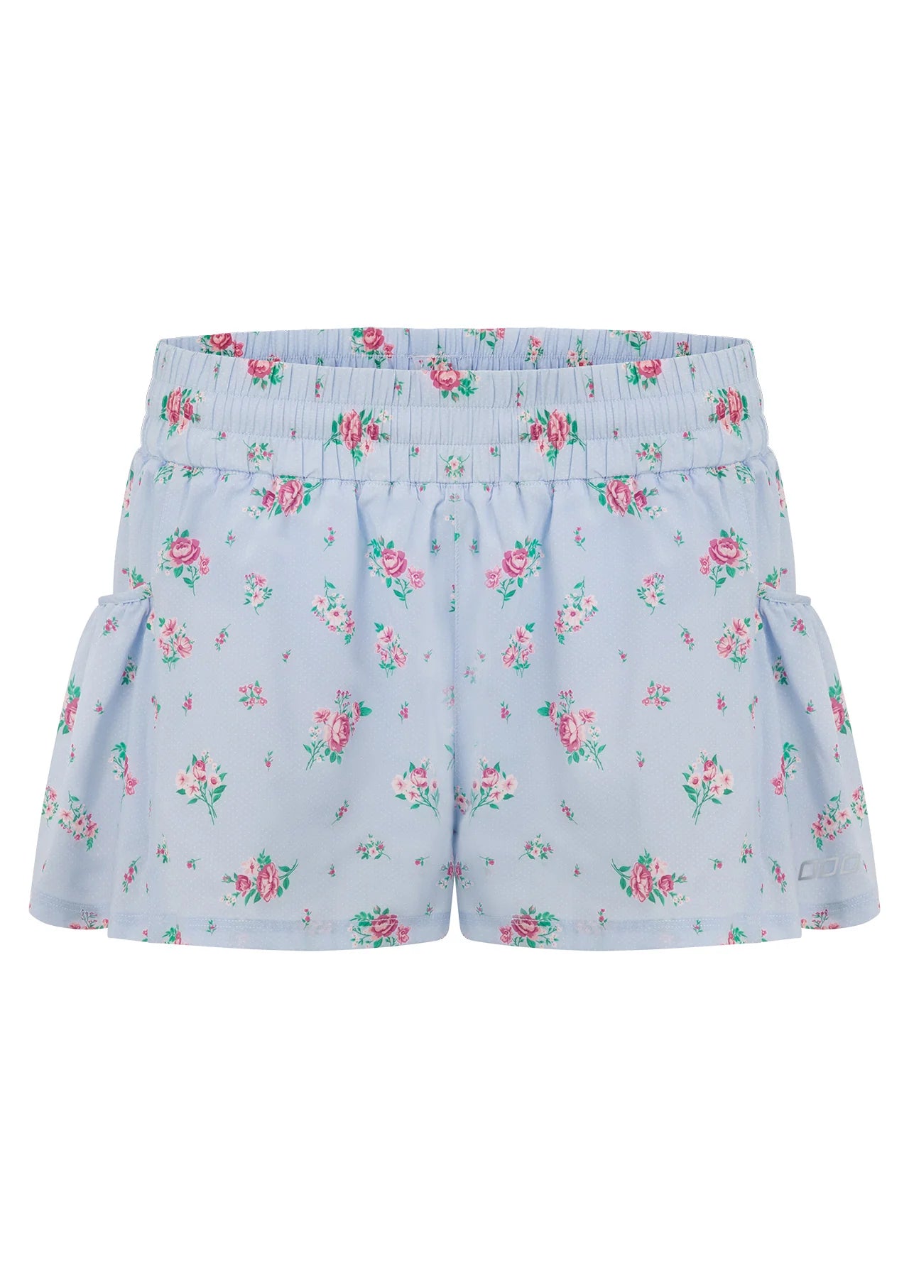 Blueberry Rose Run Shorts
