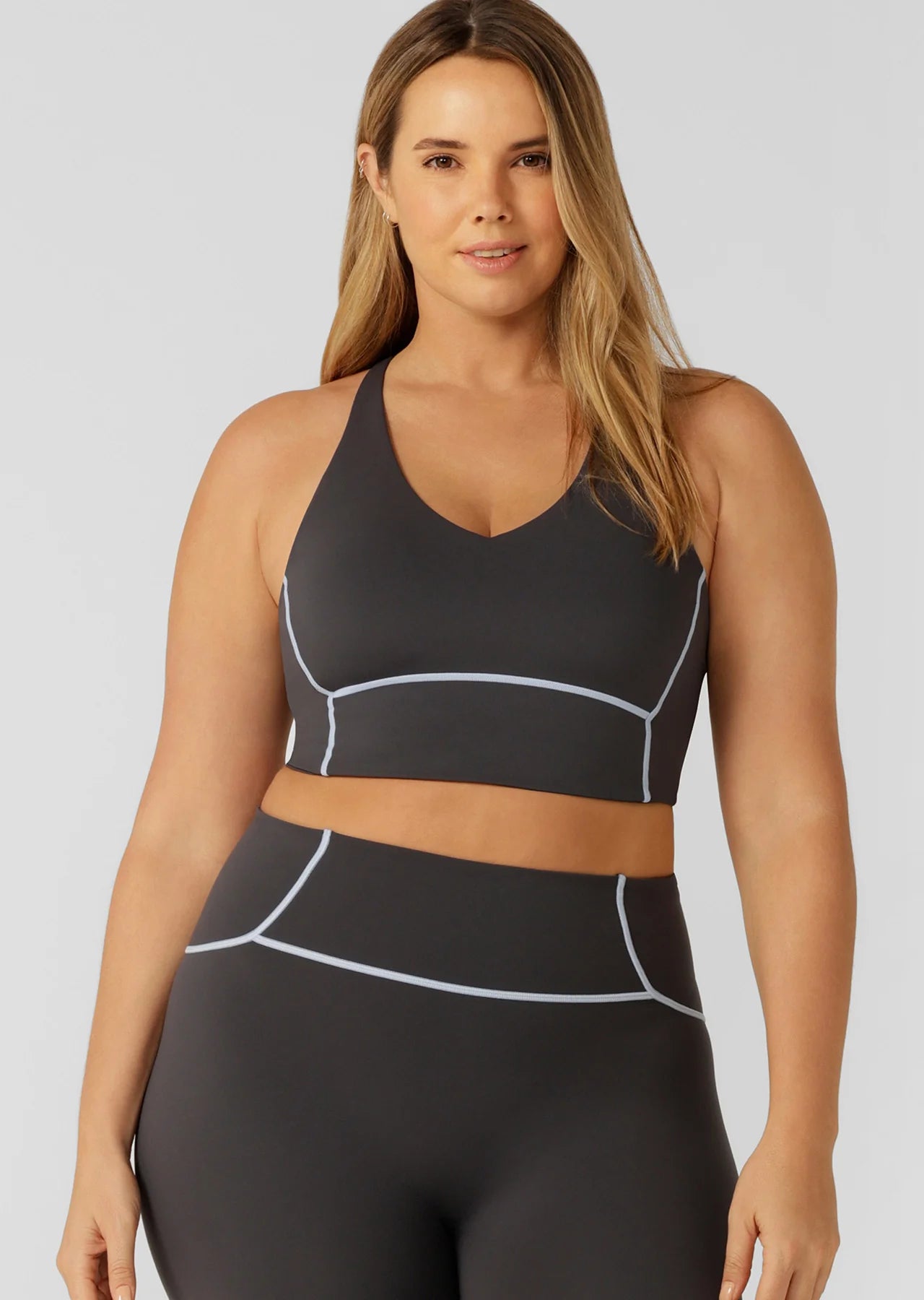 Unwind Longline Sports Bra