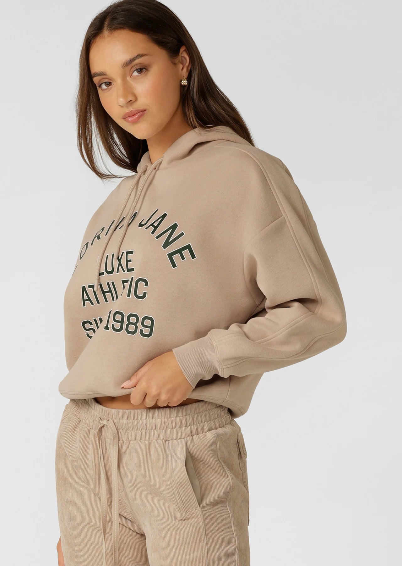 Limited Edition Lotus Hoodie