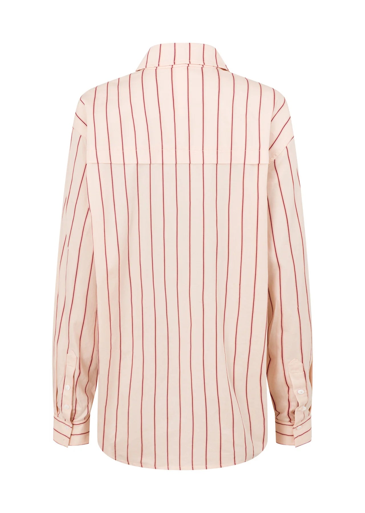 Horizon Haze Stripe Shirt