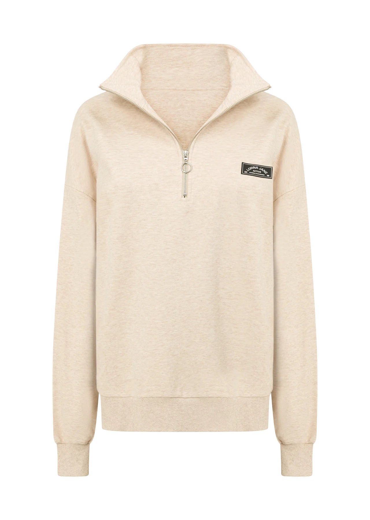 LJ Sport Quarter Zip Sweat