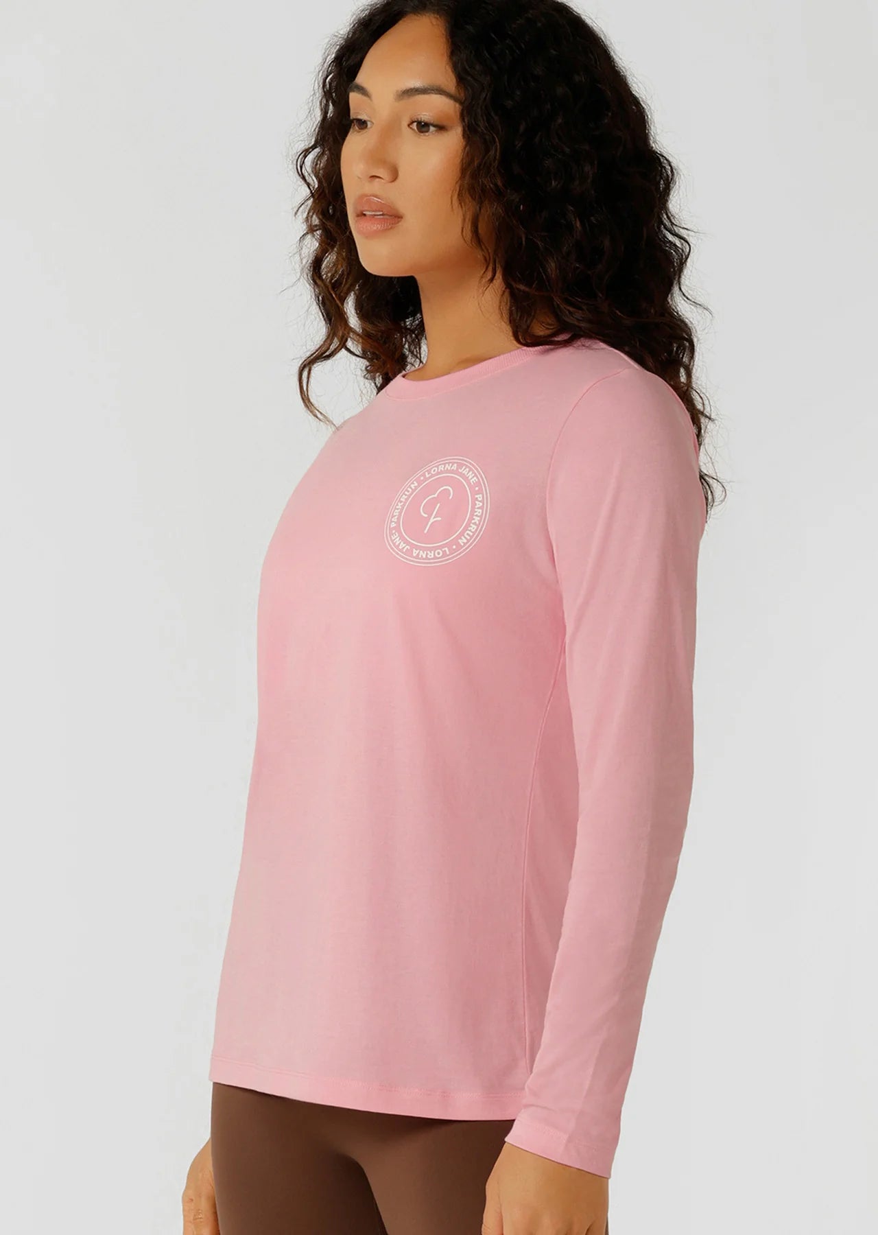 parkrun Long Sleeve Tee