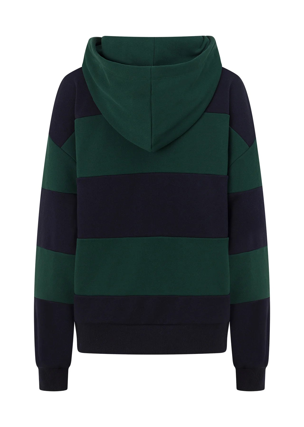 Heritage Rugby Polo Hoodie