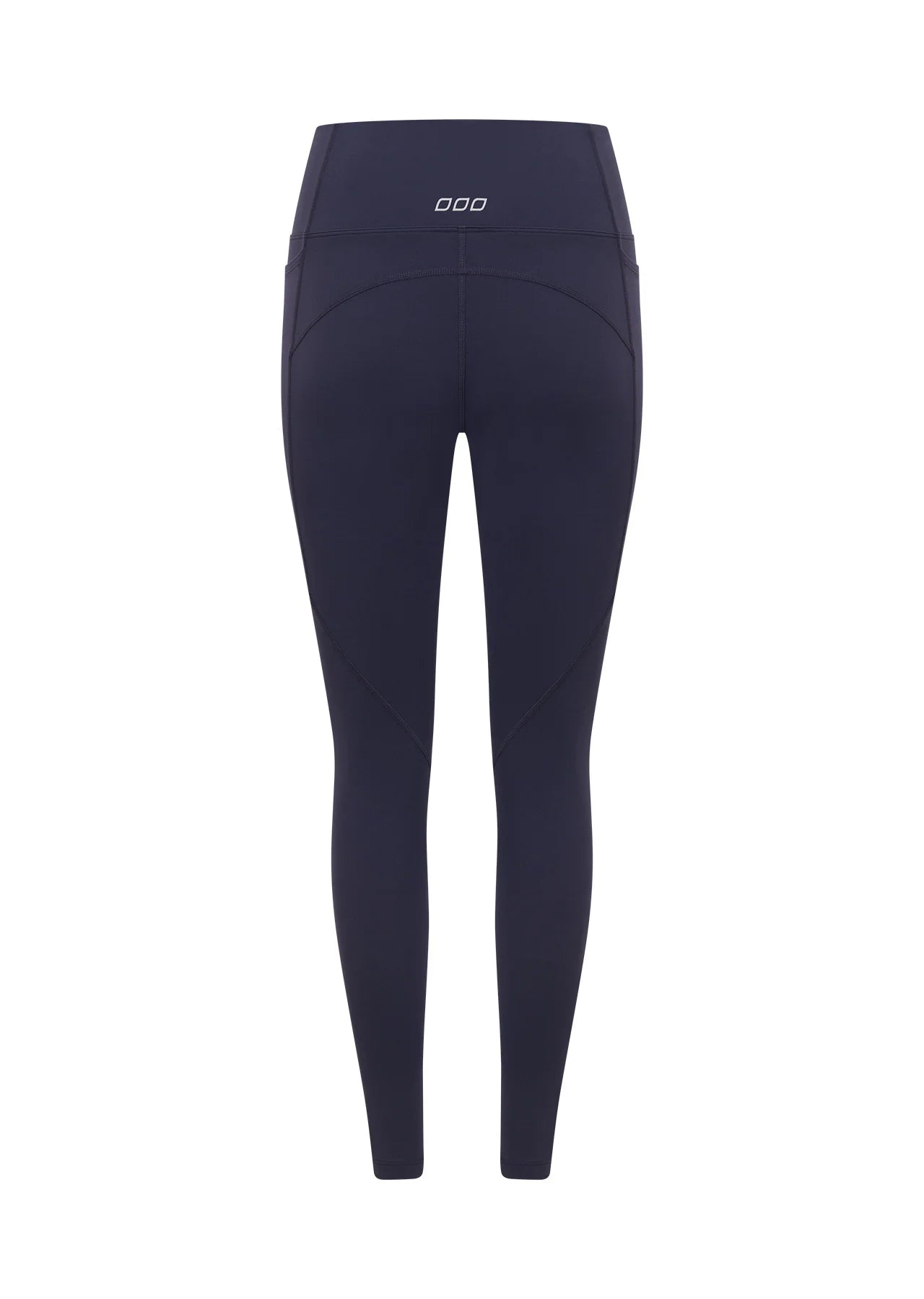 Amy No Ride Phone Pocket Ankle Biter Leggings