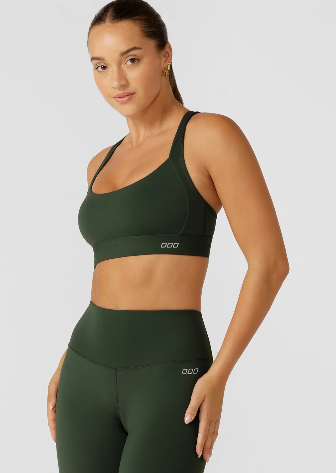Aero Fit High Support Sports Bra